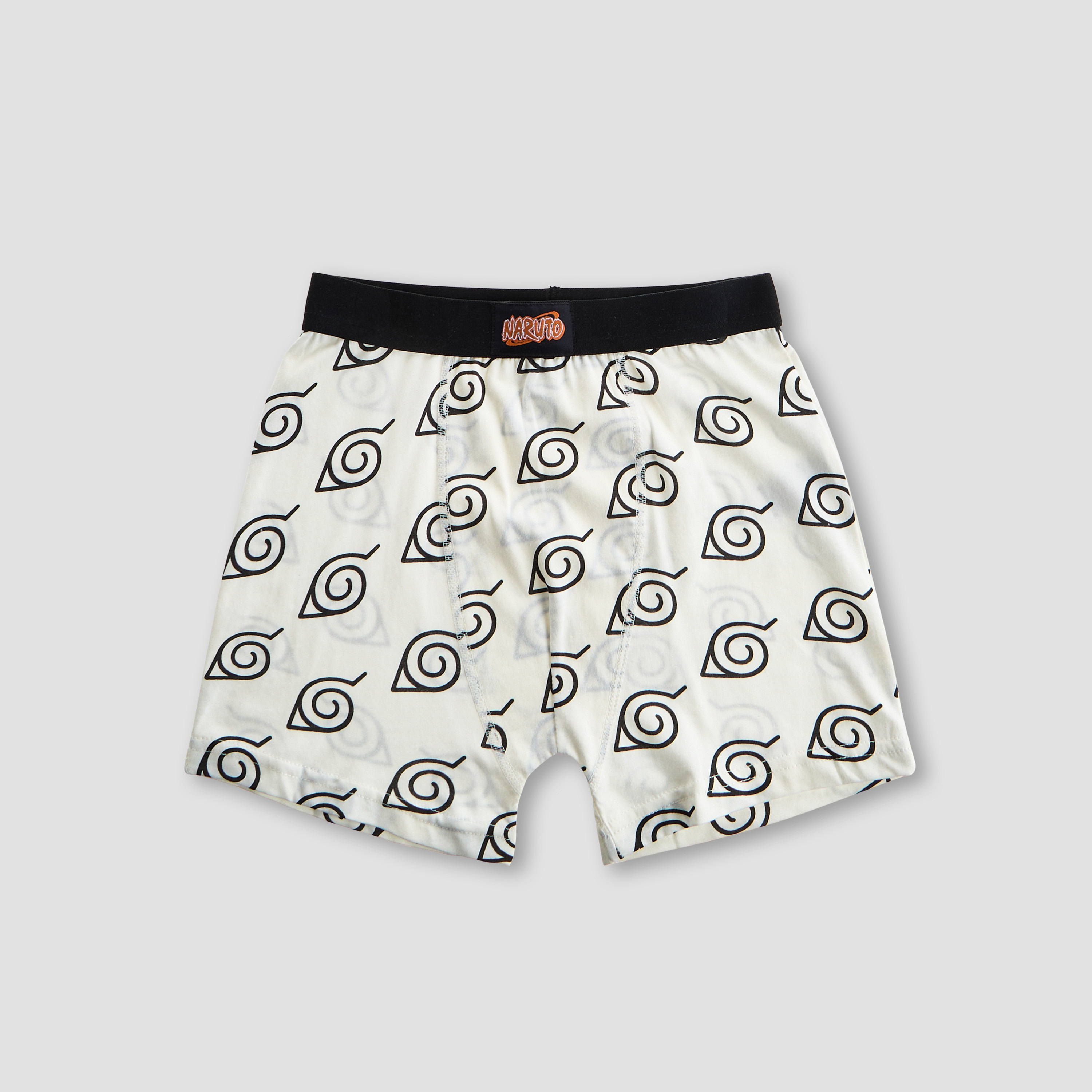 Pack of 3 TV Tokyo Cotton Boxers with Naruto Print-baby-boys-clothing-innerwear-image-3