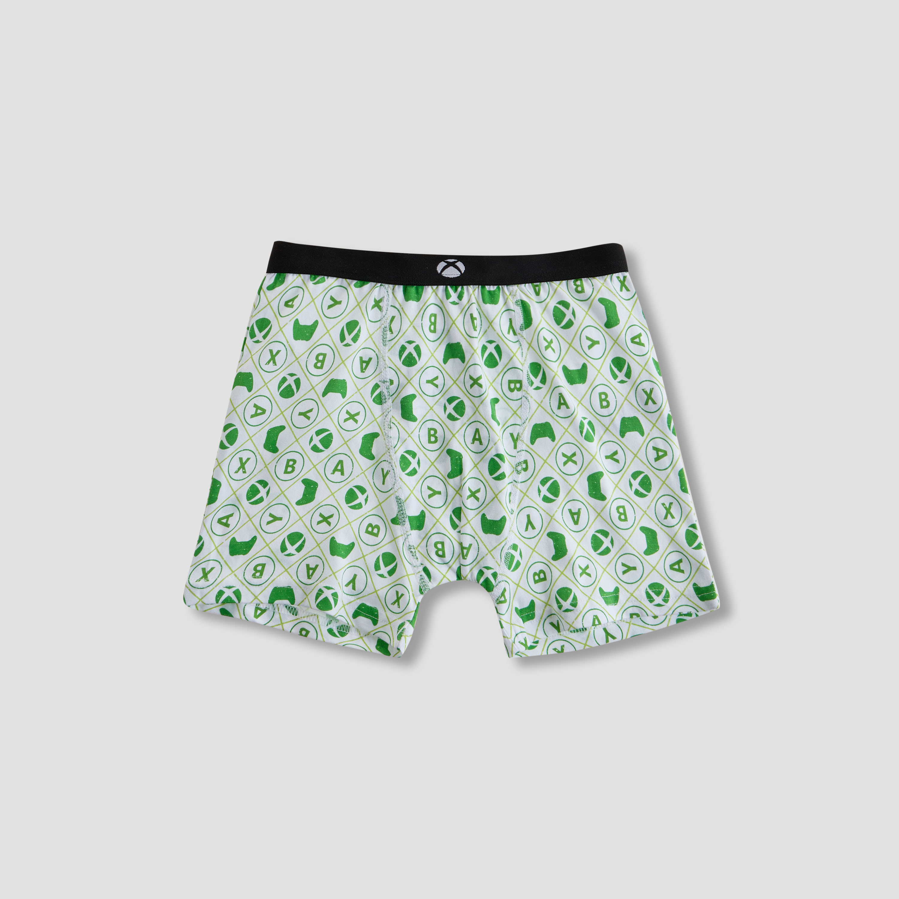 Xbox Boys Boxers with Logo Print - Cotton - 3 Piece Set-boys-clothing-innerwear-boxersandbriefs-image-4