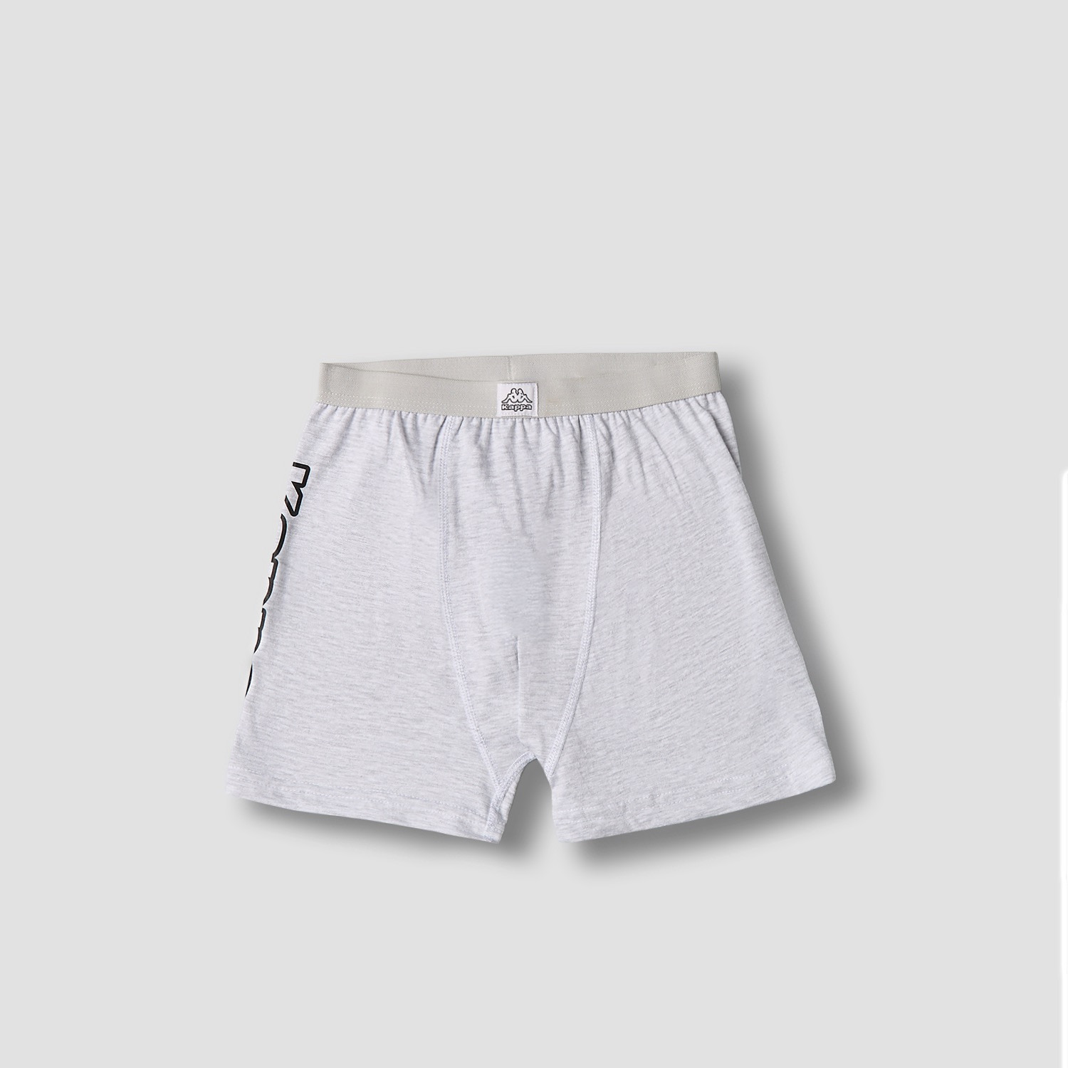 Pack of 3 Kappa Cotton Boxers with Logo Print-boys-clothing-innerwear-boxersandbriefs-image-4