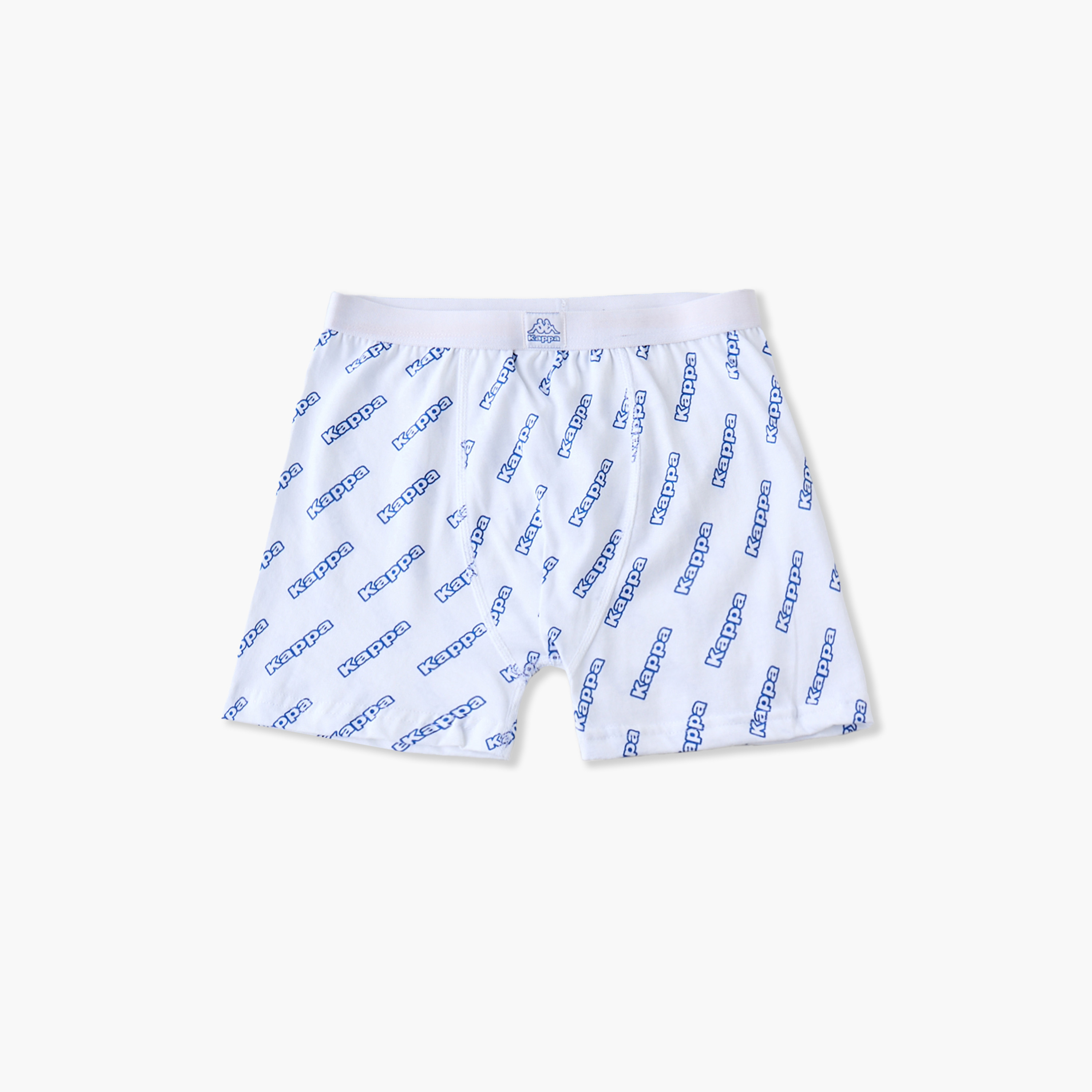 طقم بوكسر قطن بطبعات شعار 3 قطع من كابا-boys-clothing-innerwear-boxersandbriefs-image-2
