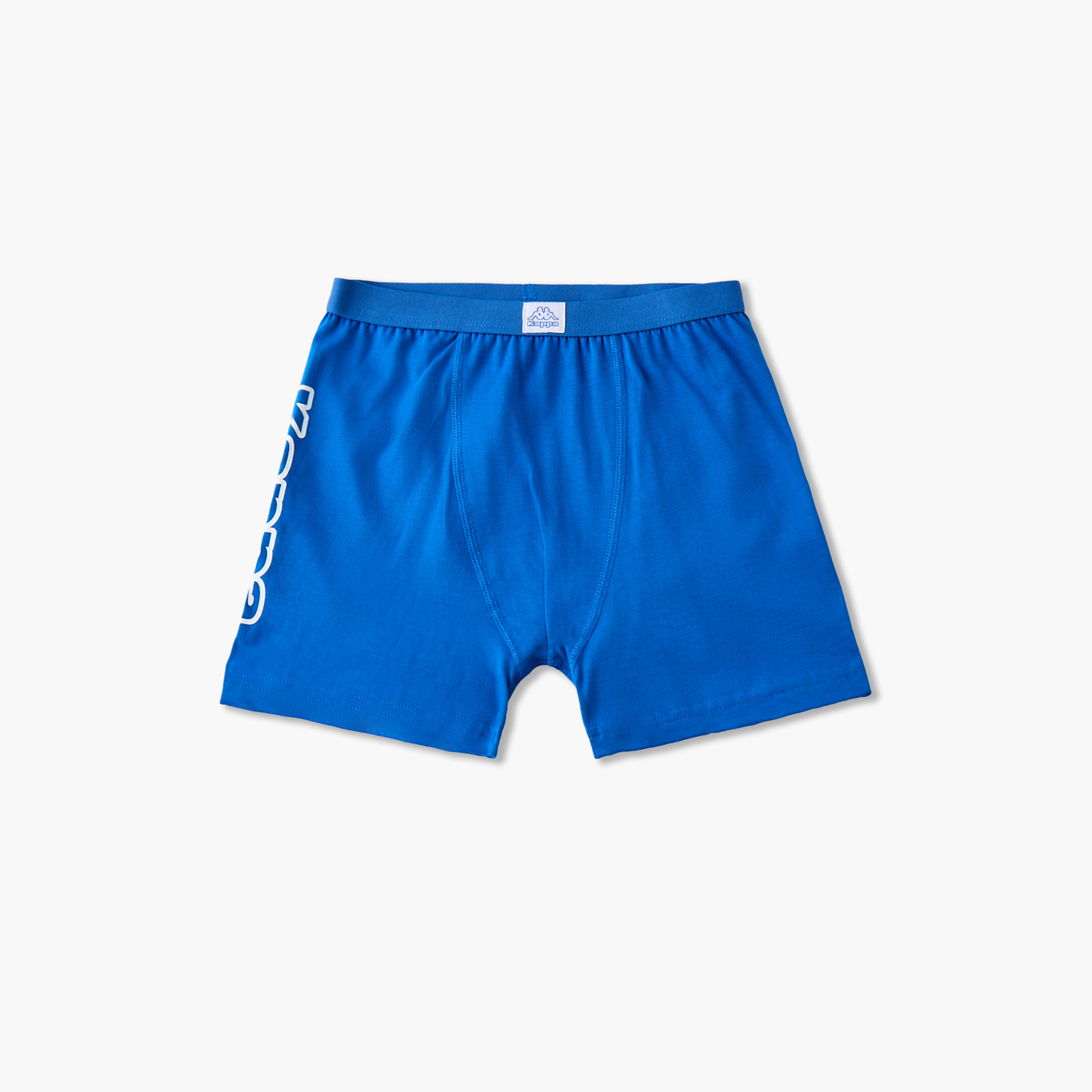 طقم بوكسر قطن بطبعات شعار 3 قطع من كابا-boys-clothing-innerwear-boxersandbriefs-image-4