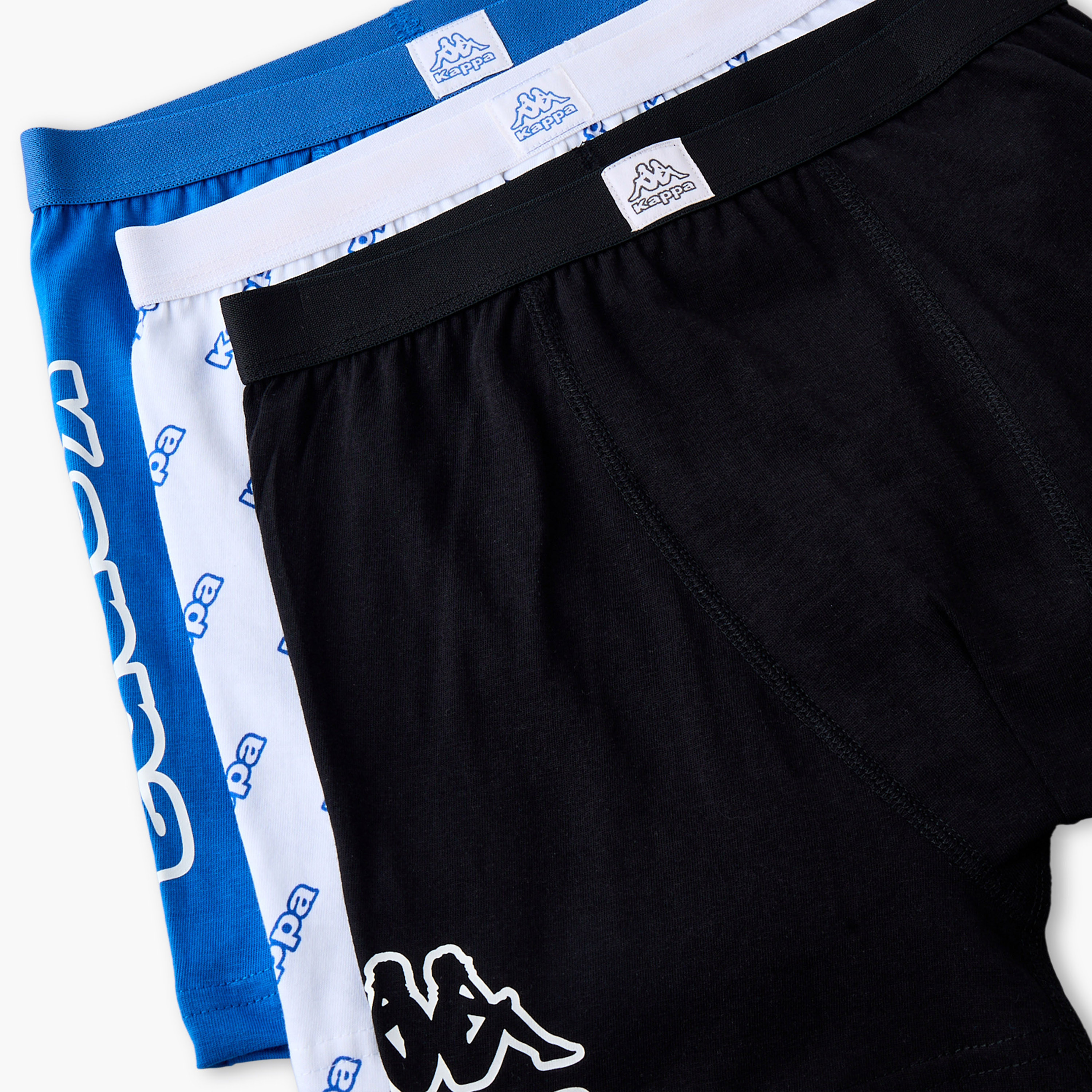 طقم بوكسر قطن بطبعات شعار 3 قطع من كابا-boys-clothing-innerwear-boxersandbriefs-image-5