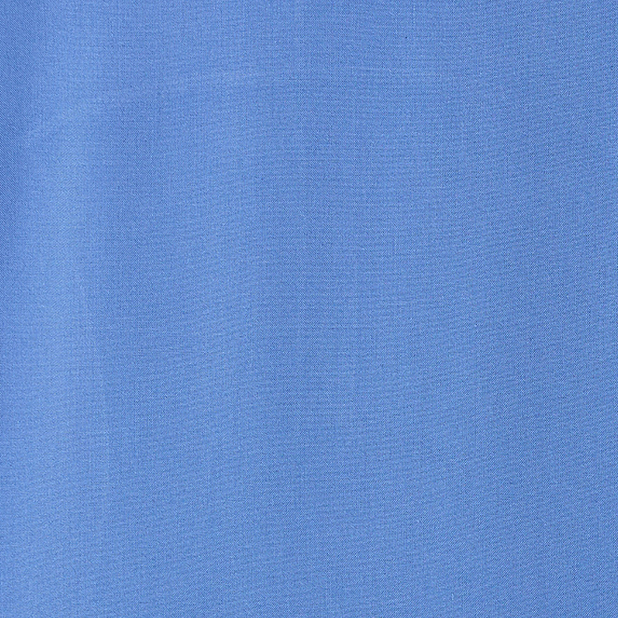 مريلة مدرسية زرقاء بياقة مستديرة من جونيورز - للبنات-girls-clothing-schoolwear-dresses-image-3