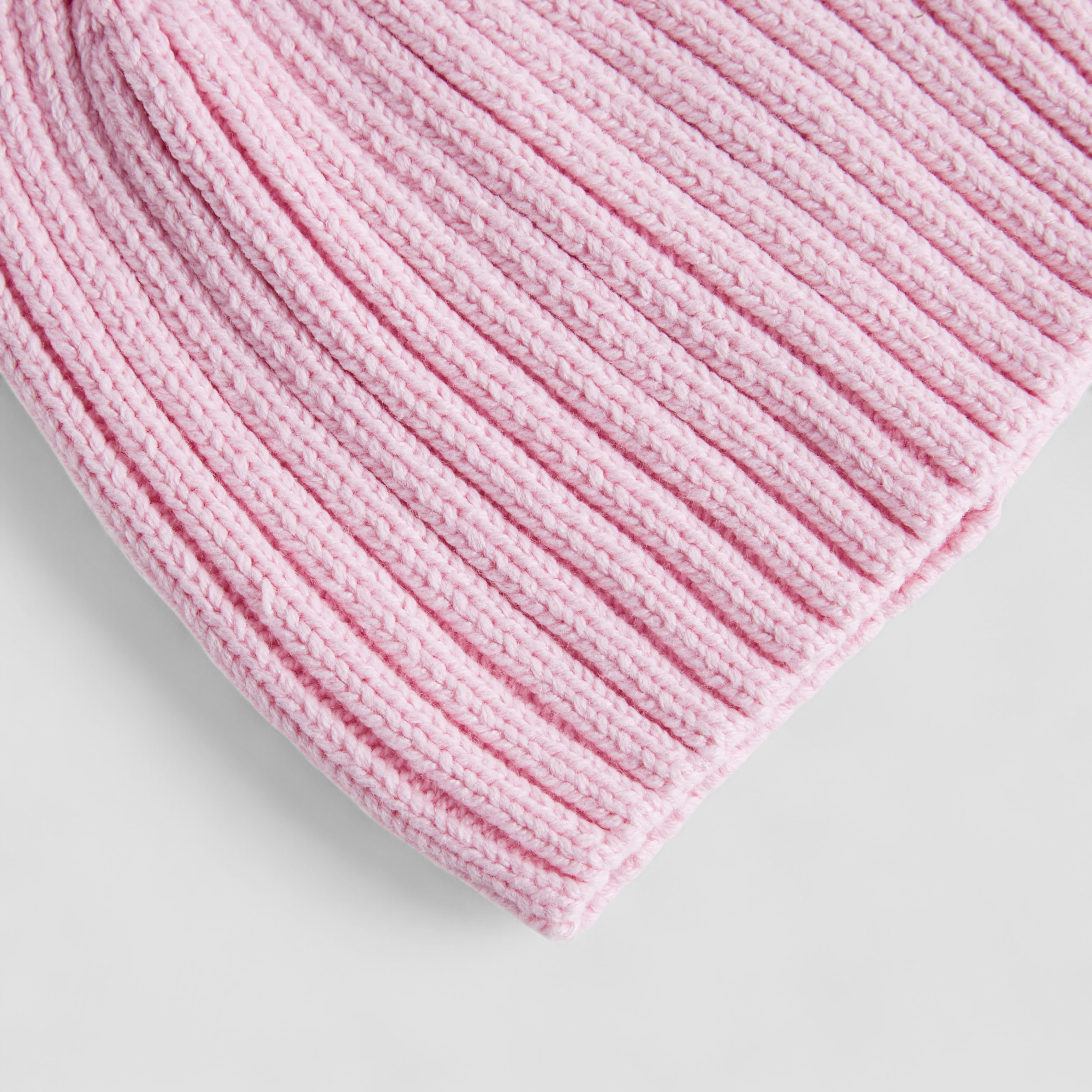 قبعة شتوية بتصميم كرة بوم بوم للبنات من جونيورز-girls-clothing-winterwear-winteraccessories-image-1