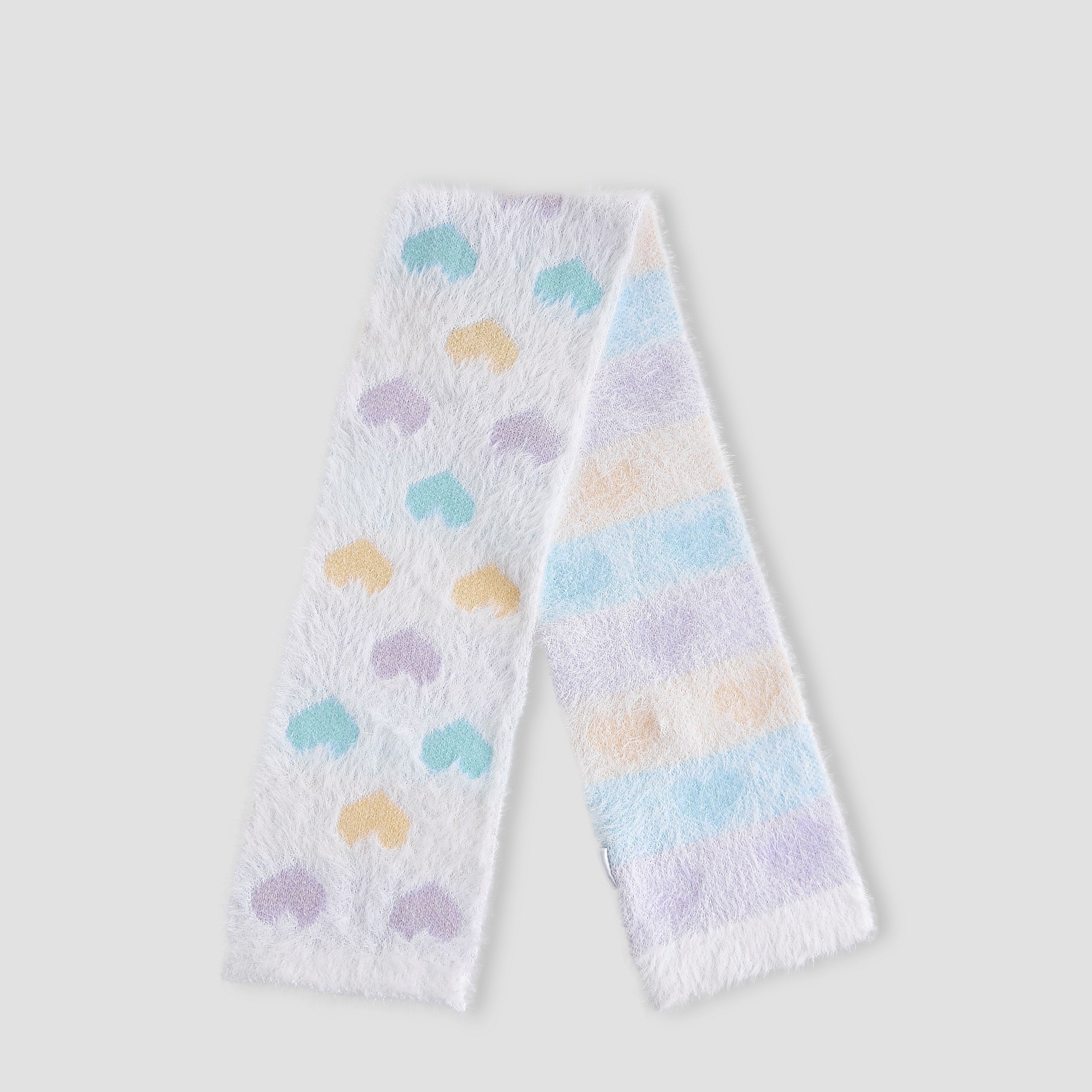 Juniors Winter Beanie with Gloves and Scarf-girls-clothing-winterwear-winteraccessories-image-5