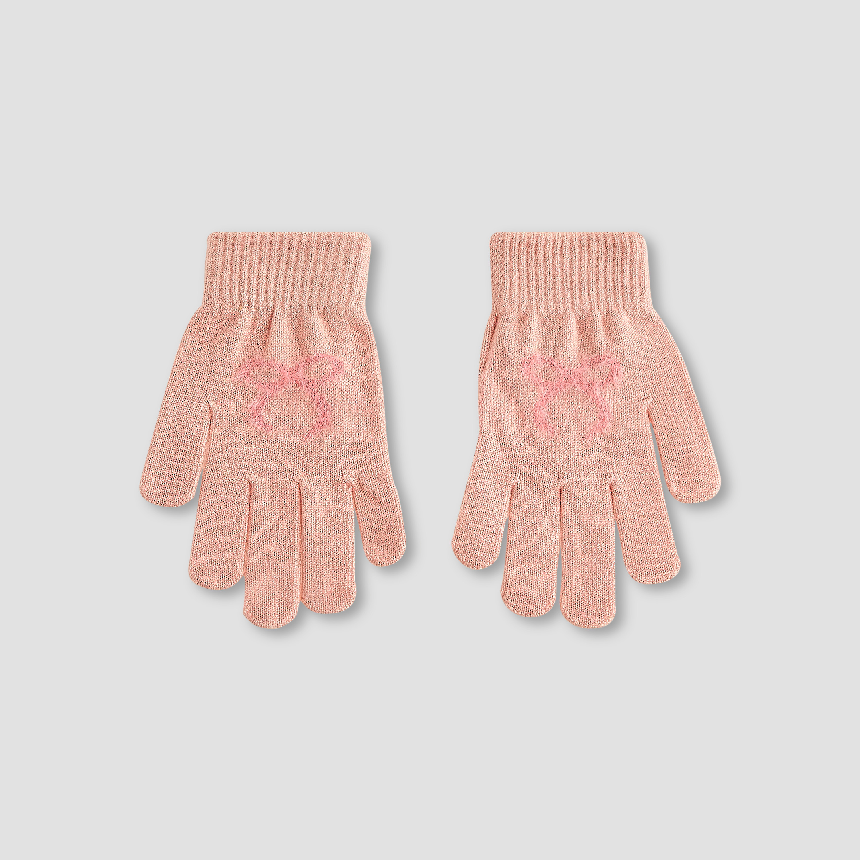 Juniors Winter Beanie with Gloves and Scarf-girls-clothing-winterwear-winteraccessories-image-3