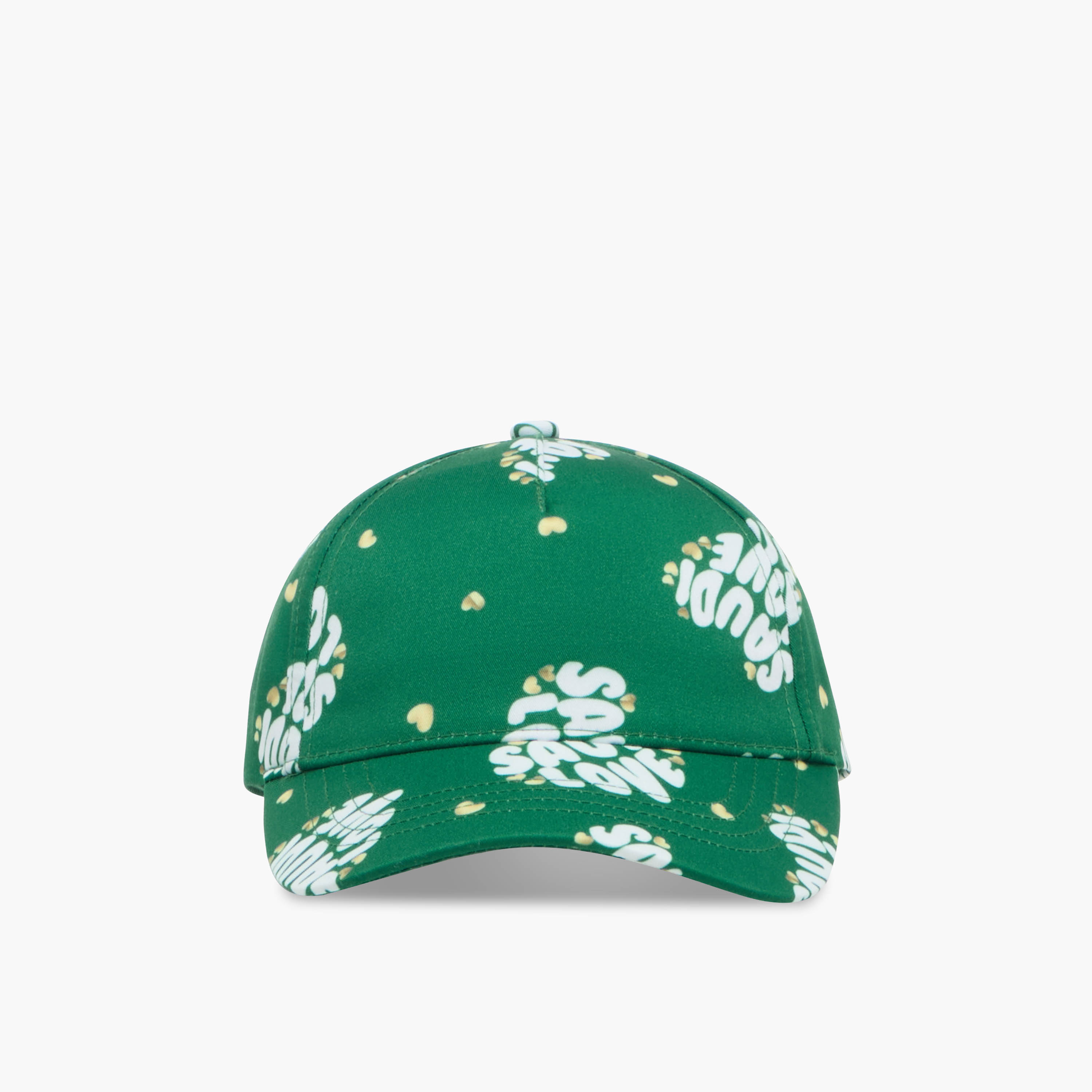 كاب بشريط إغلاق لاصق وطبعات من جونيورز-girls-accessories-caps-image-1
