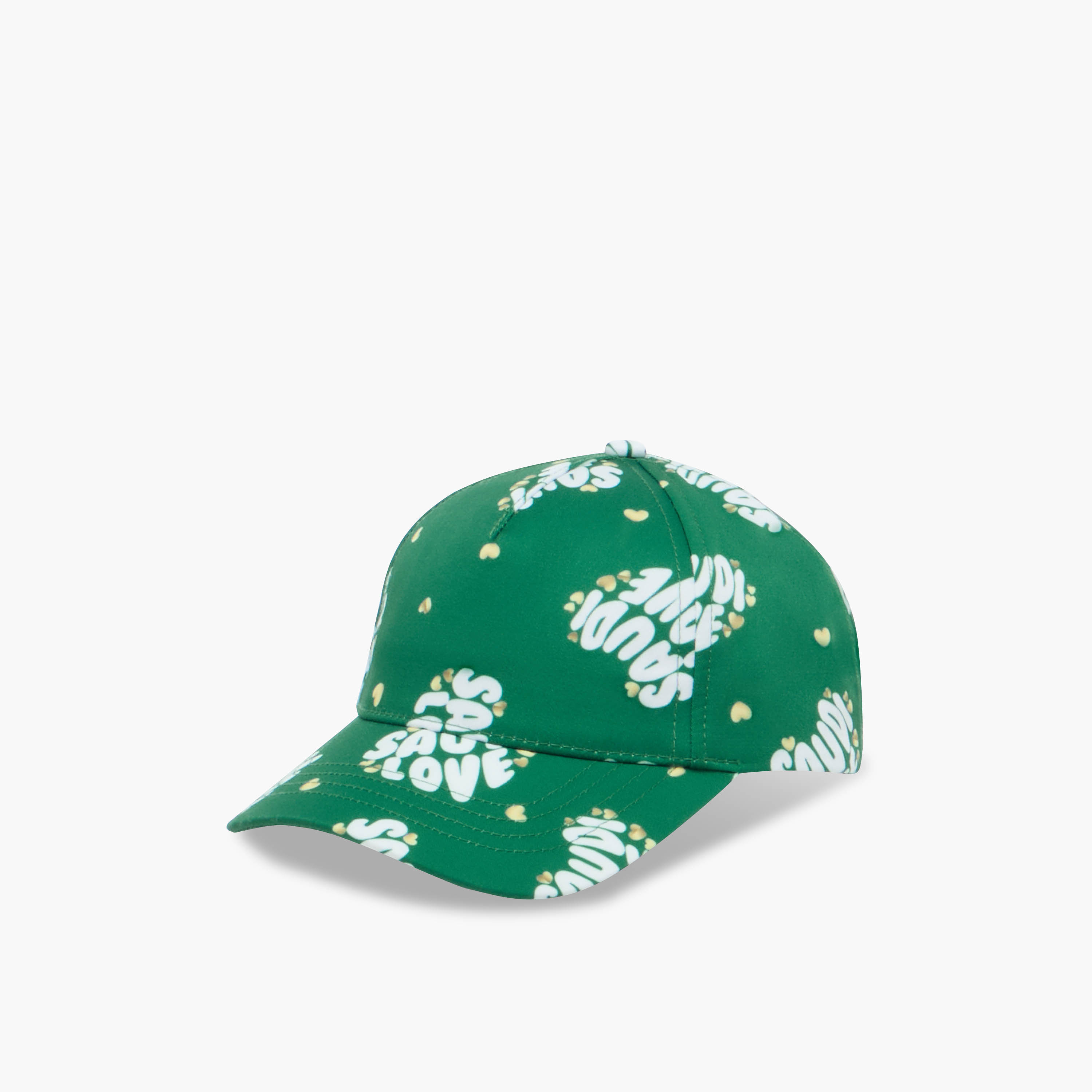 كاب بشريط إغلاق لاصق وطبعات من جونيورز-girls-accessories-caps-image-2