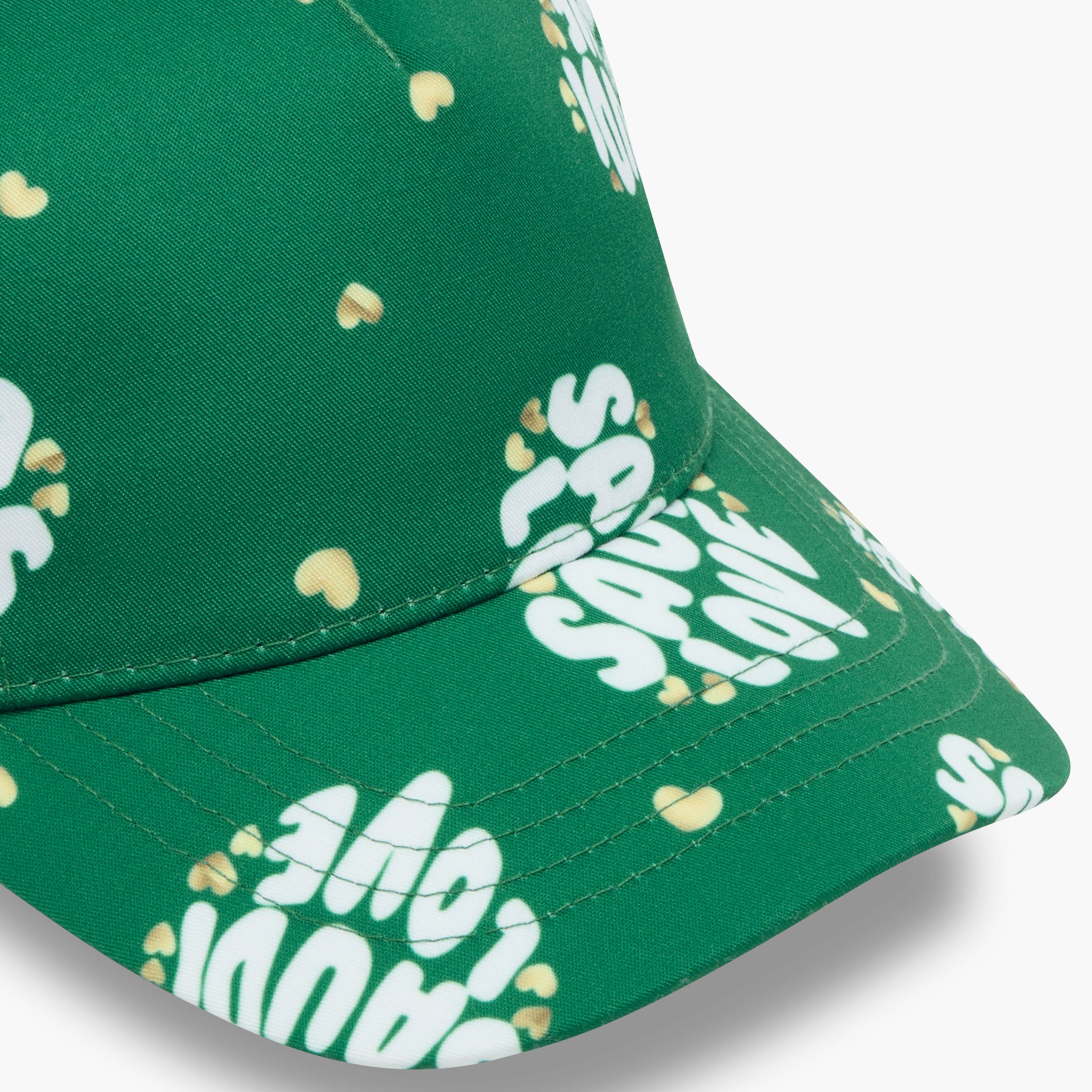 كاب بشريط إغلاق لاصق وطبعات من جونيورز-girls-accessories-caps-image-6