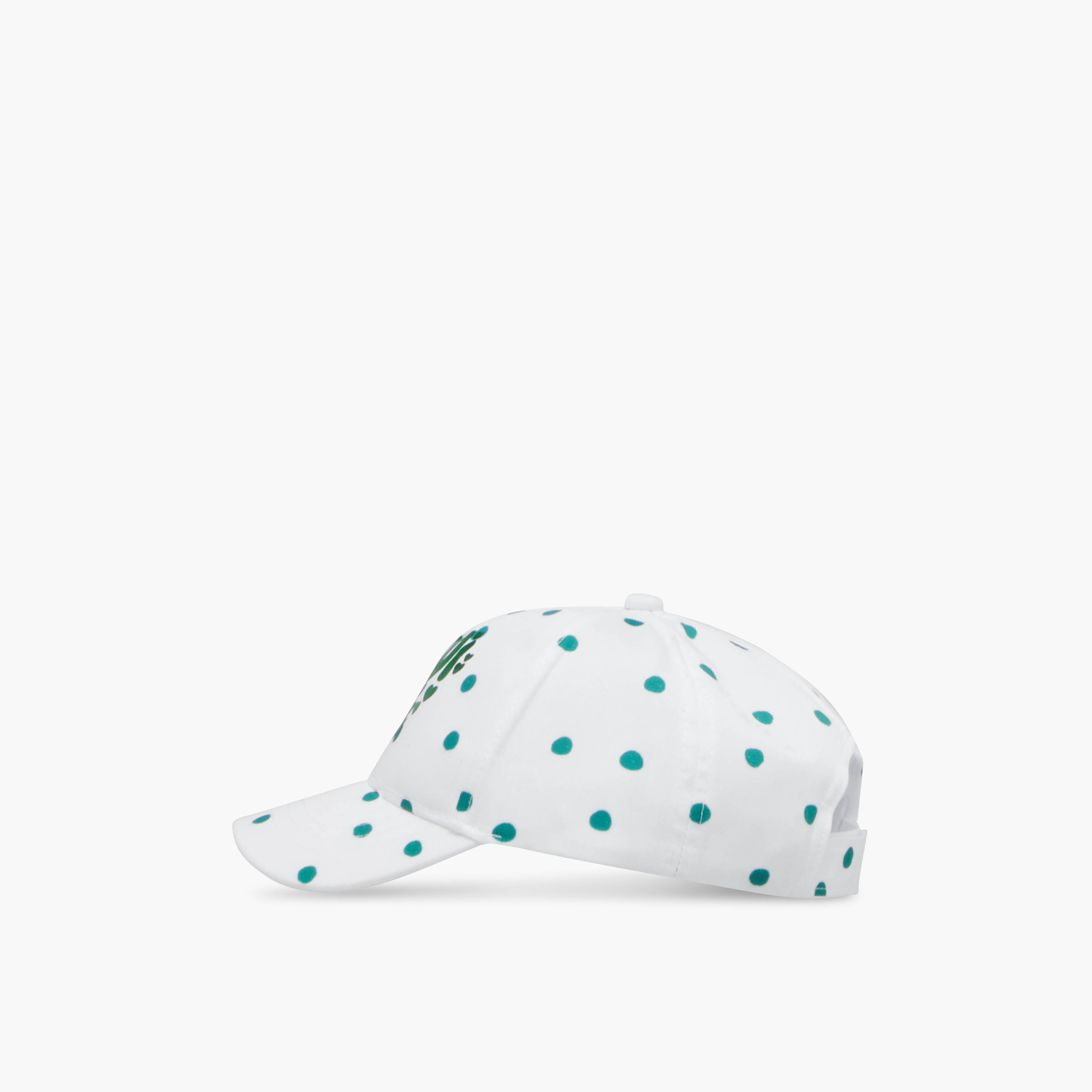 Juniors Saudi Arabia National Day Print Cap with Hook and Loop Closure-girls-accessories-caps-image-3