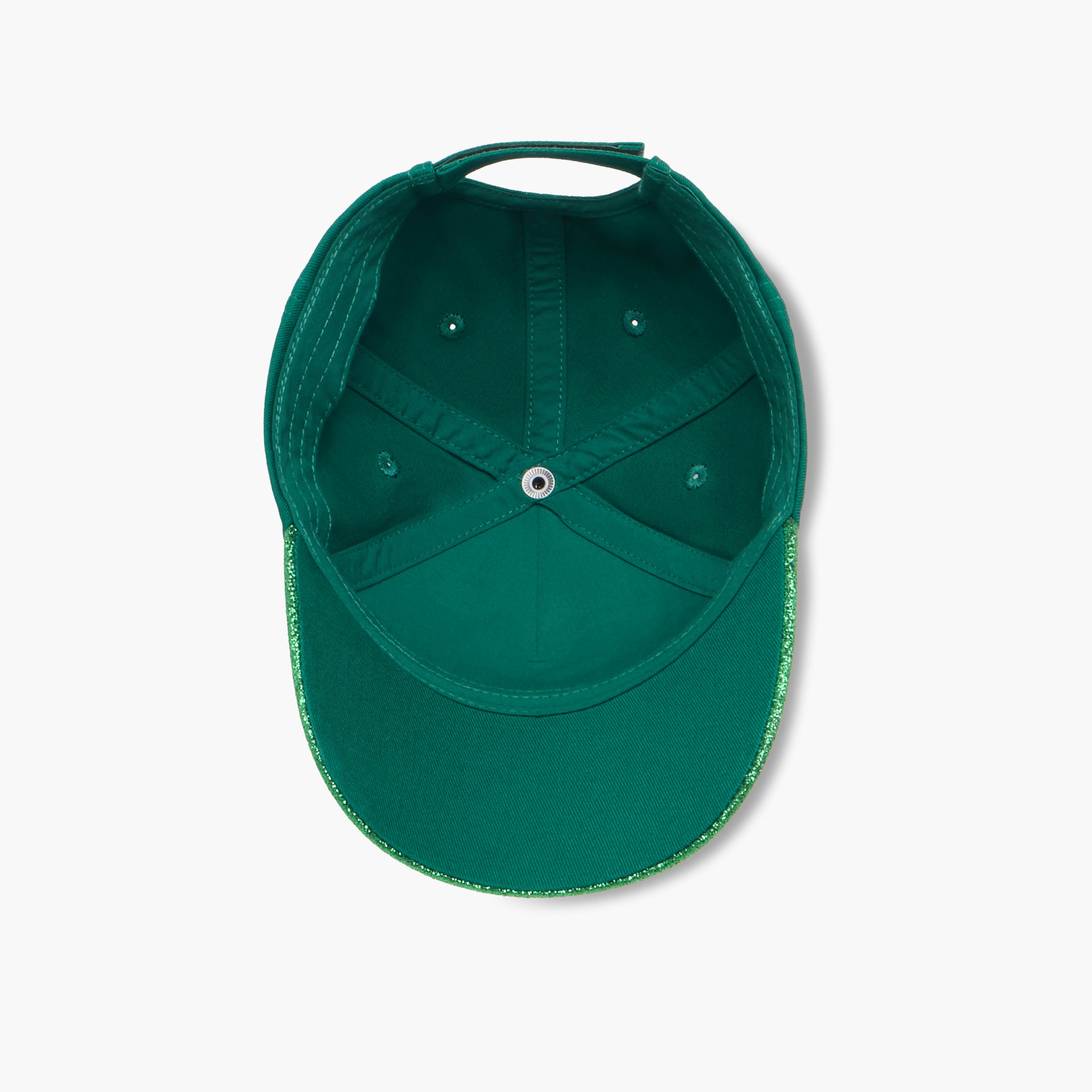 كاب بشريط إغلاق لاصق وجليتر وطبعات من جونيورز-girls-accessories-caps-image-8