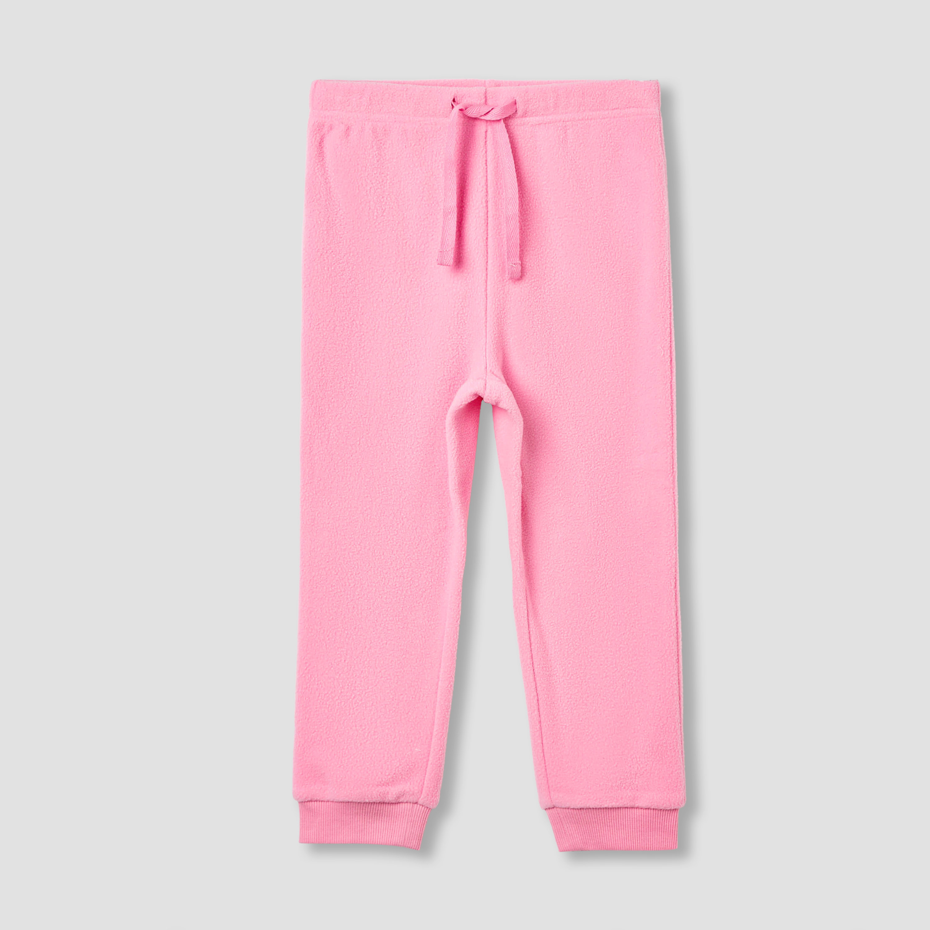 طقم بنطلون بيجاما وتيشيرت بتطريزات أرنب من جونيورز-baby-girls-clothing-winterwear-pyjamasets-image-3