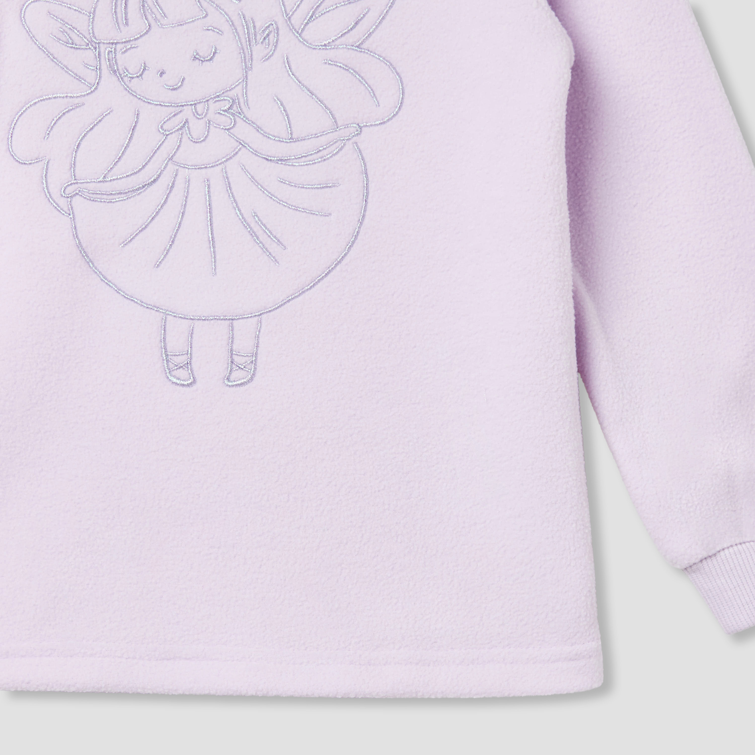 بنطلونات بيجاما وتيشيرتات بأكمام طويلة متنوعة من جونيورز - مجموعة من طقمين-baby-girls-clothing-winterwear-pyjamasets-image-7