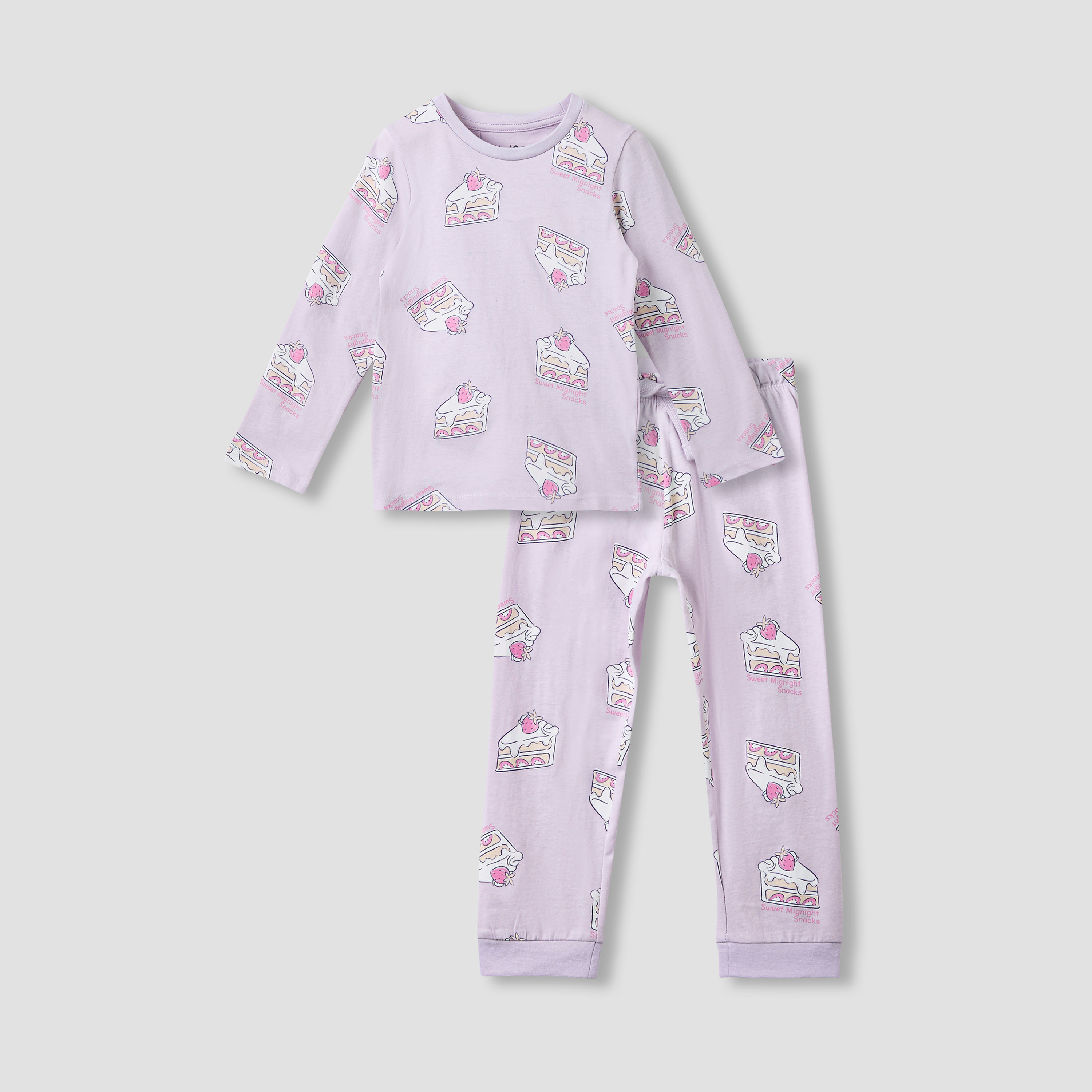 طقم بنطلون بيجاما وتيشيرت بطبعات من جونيورز-promo_babyshop_Buy2for69_UAE130126-image-1