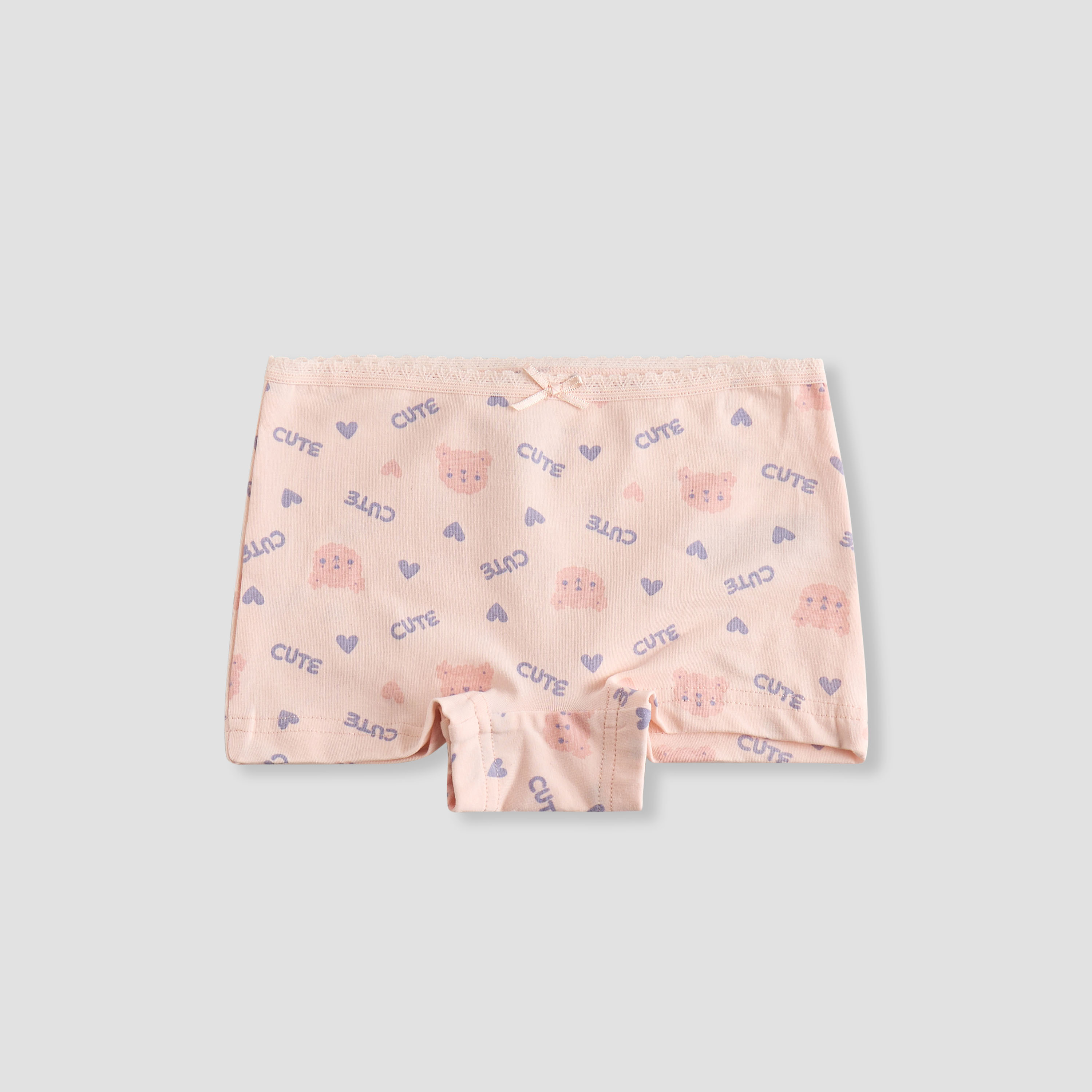 سروال داخلي بخصر مطاطي وطبعات من جونيورز - طقم من 5-baby-girls-clothing-innerwear-image-7