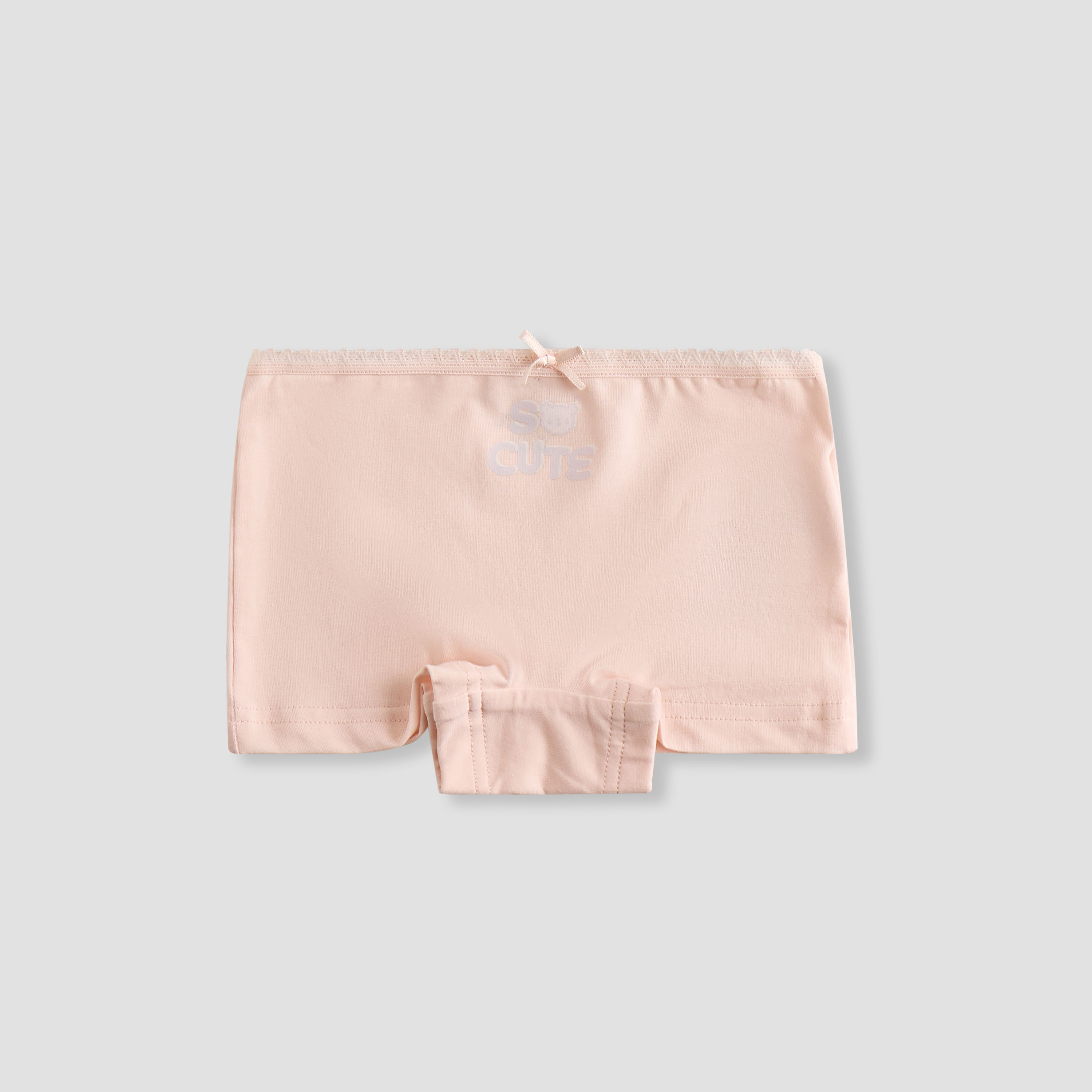 سروال داخلي بخصر مطاطي وطبعات من جونيورز - طقم من 5-baby-girls-clothing-innerwear-image-3