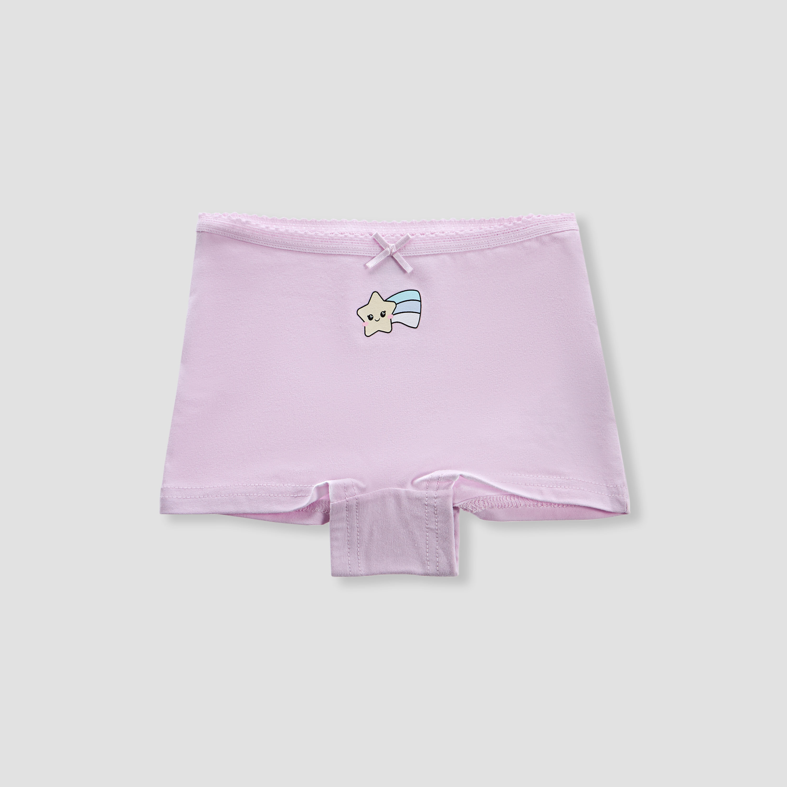 Juniors Printed Boxer Briefs - Set of 5-baby-girls-clothing-innerwear-image-6