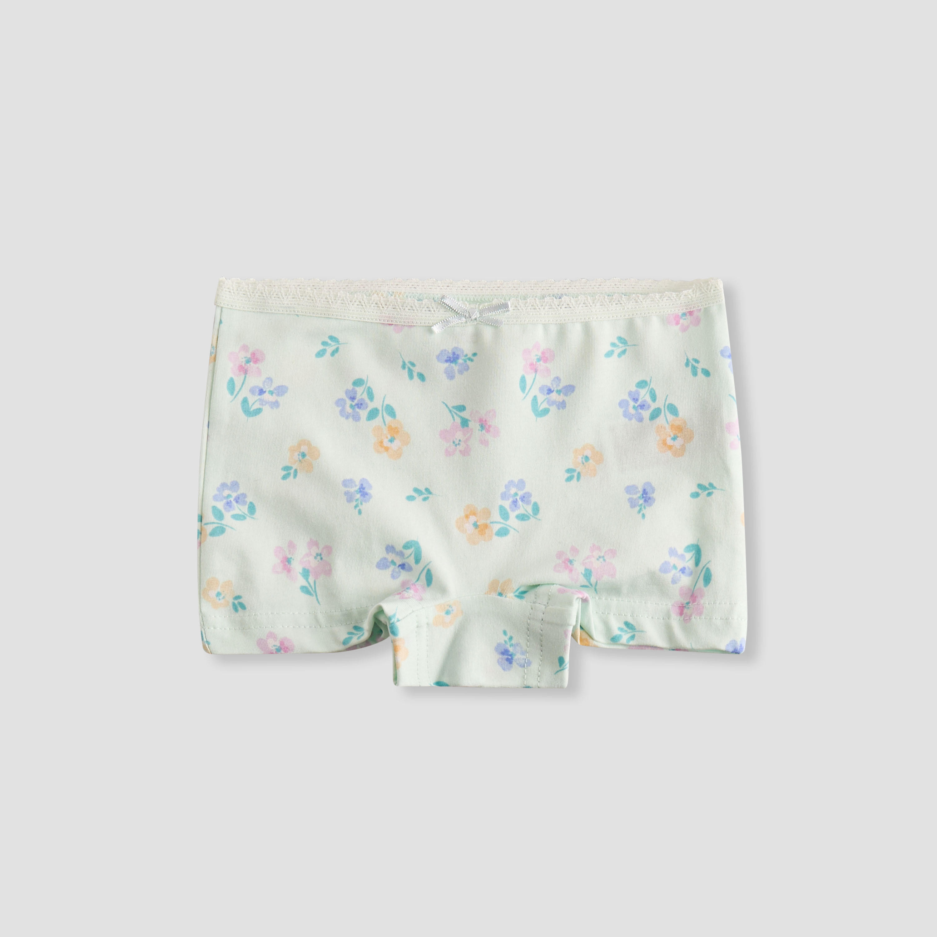 طقم بوي شورت 5 قطع بطبعات زهور من جونيورز-baby-girls-clothing-innerwear-image-7