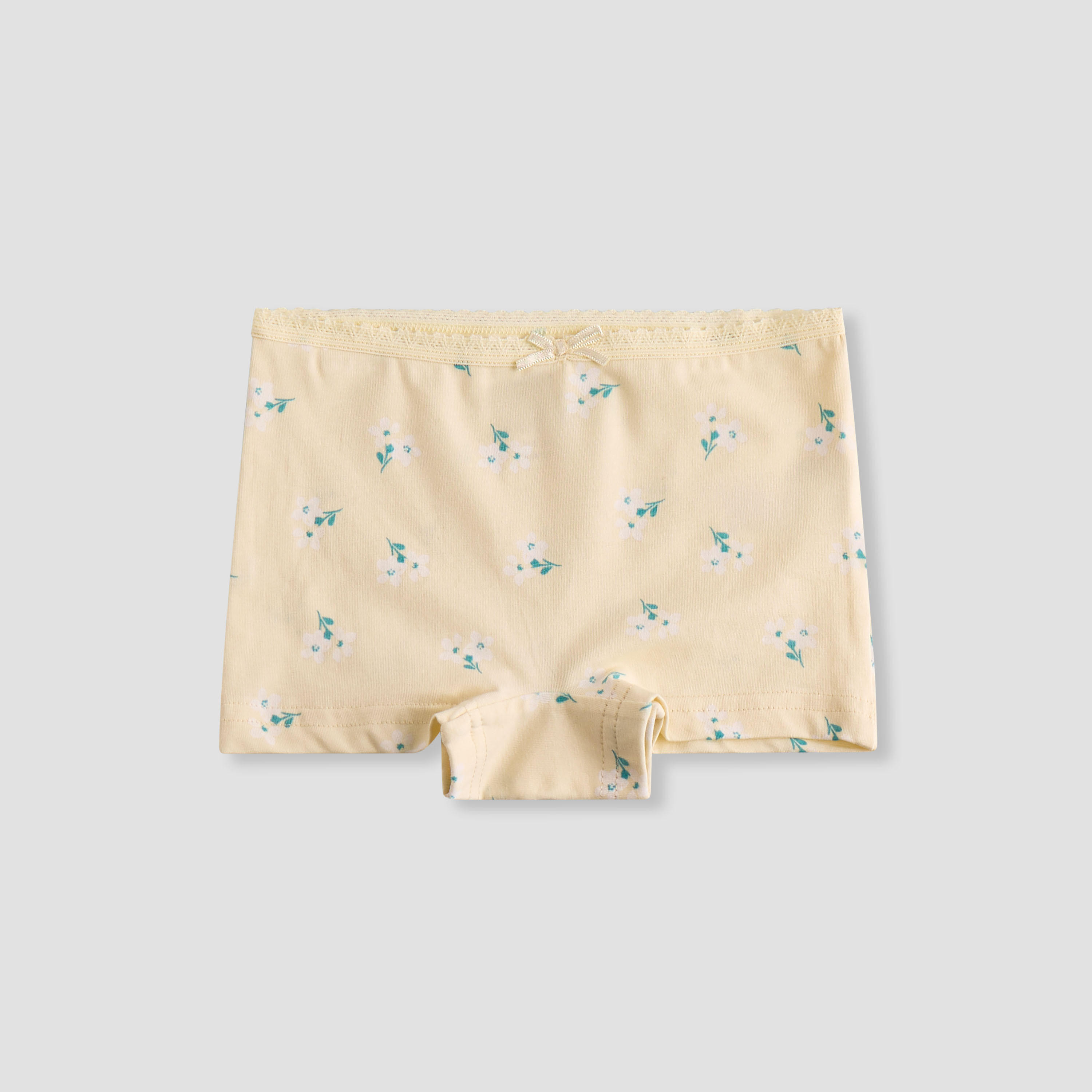 طقم بوي شورت 5 قطع بطبعات زهور من جونيورز-baby-girls-clothing-innerwear-image-4