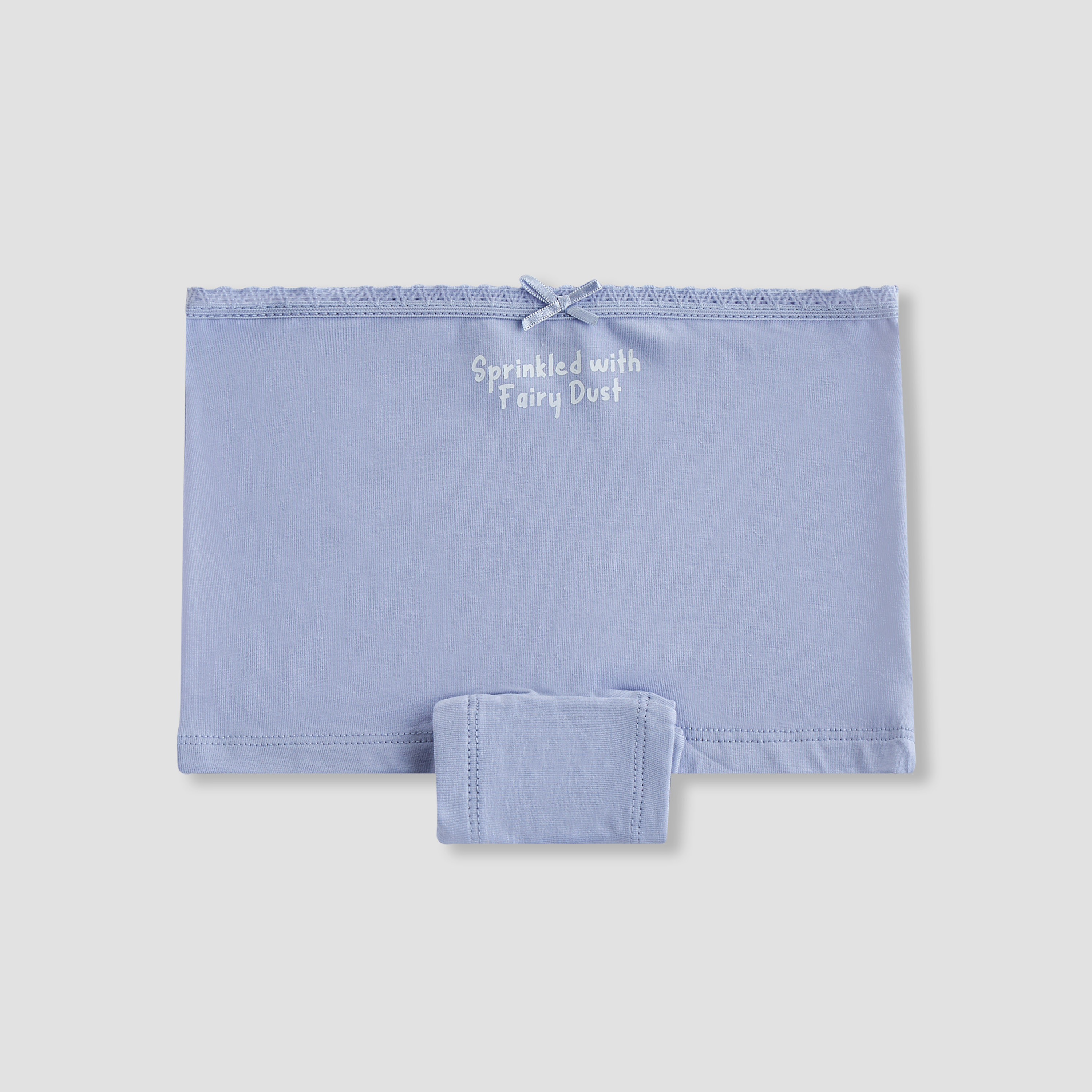 Pack of 5 Juniors Cotton Briefs with Unicorn Print-baby-girls-clothing-innerwear-image-6