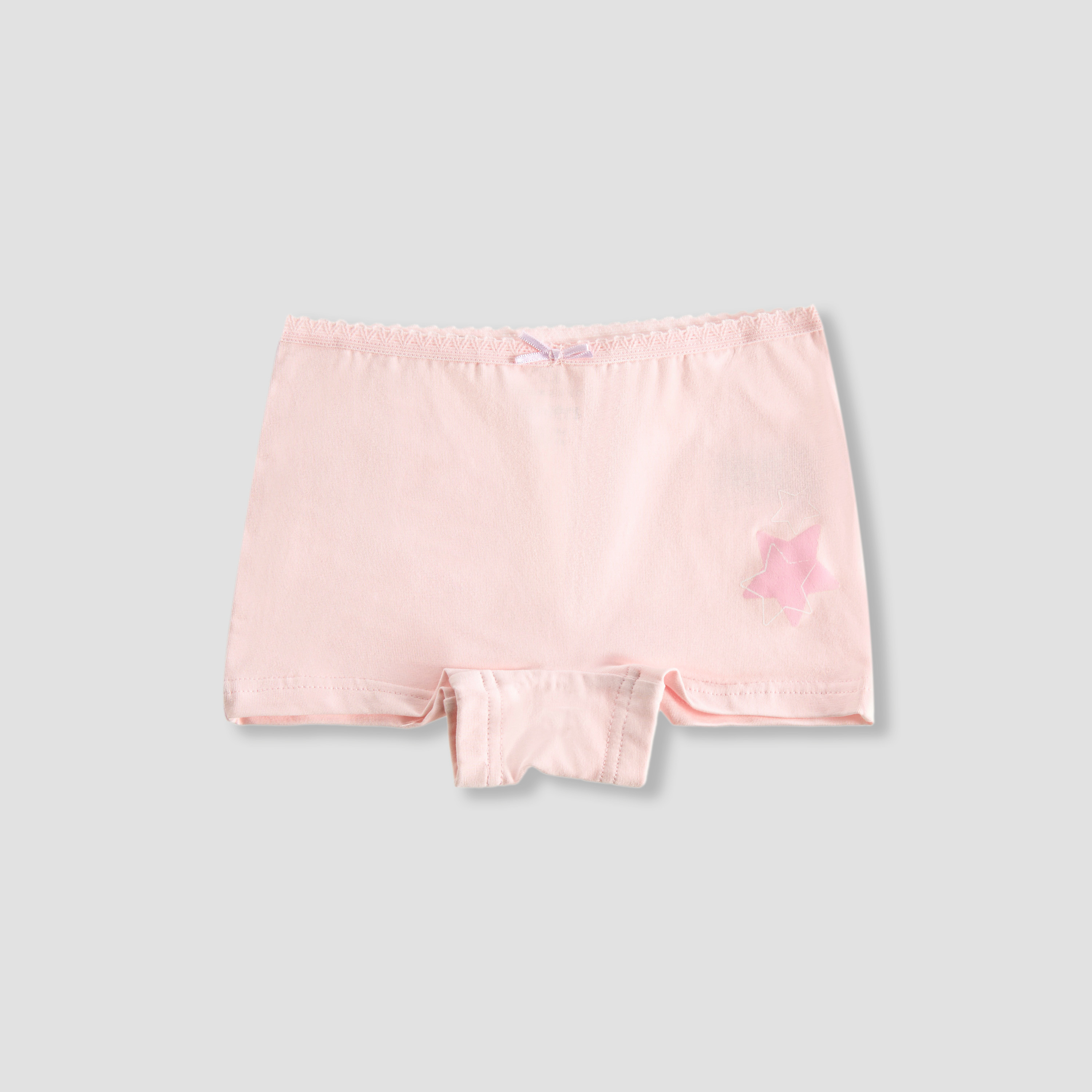 Juniors Girls Briefs with Print - Cotton - Set of 5-girls-clothing-innerwear-panties-image-3