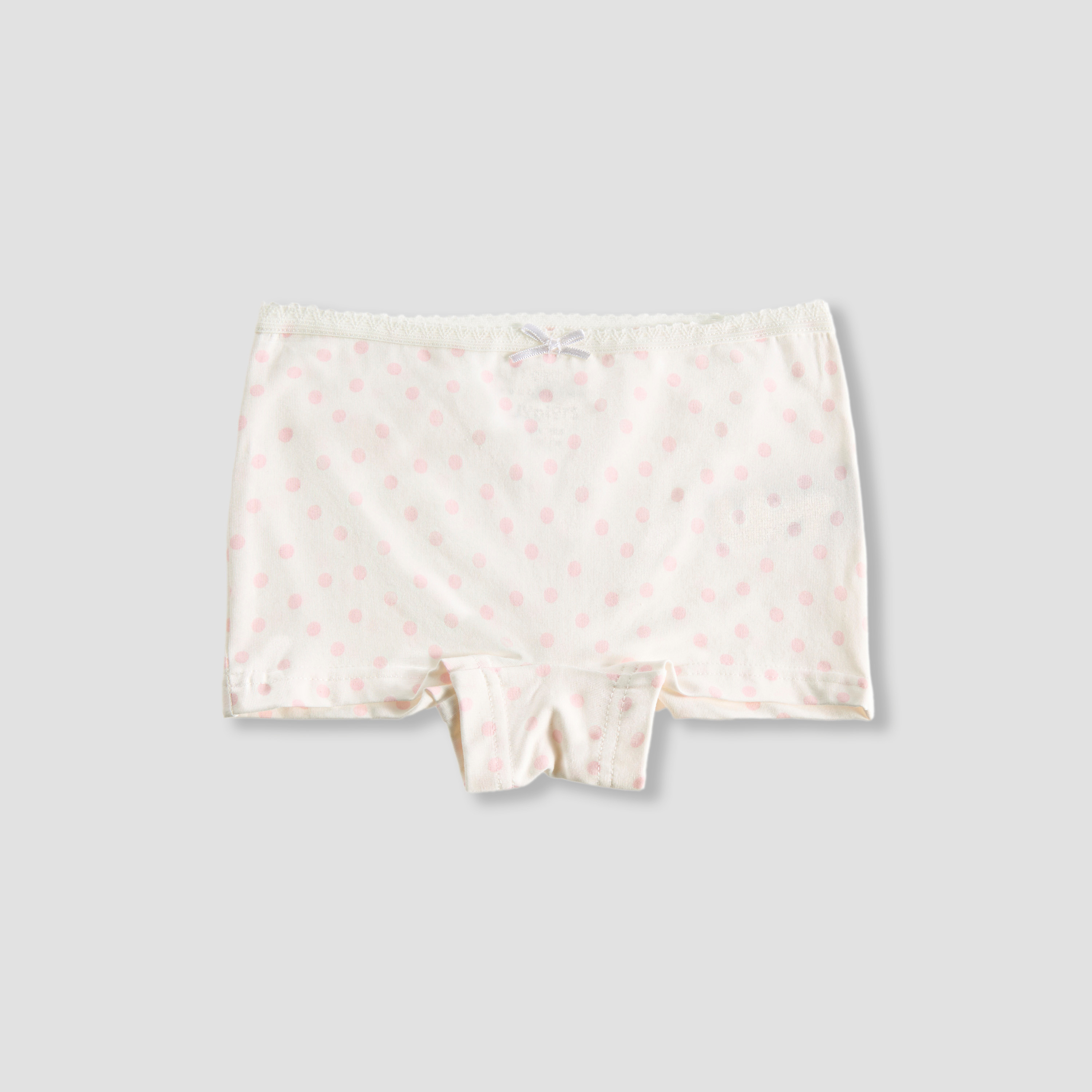 Juniors Girls Briefs with Print - Cotton - Set of 5-girls-clothing-innerwear-panties-image-6