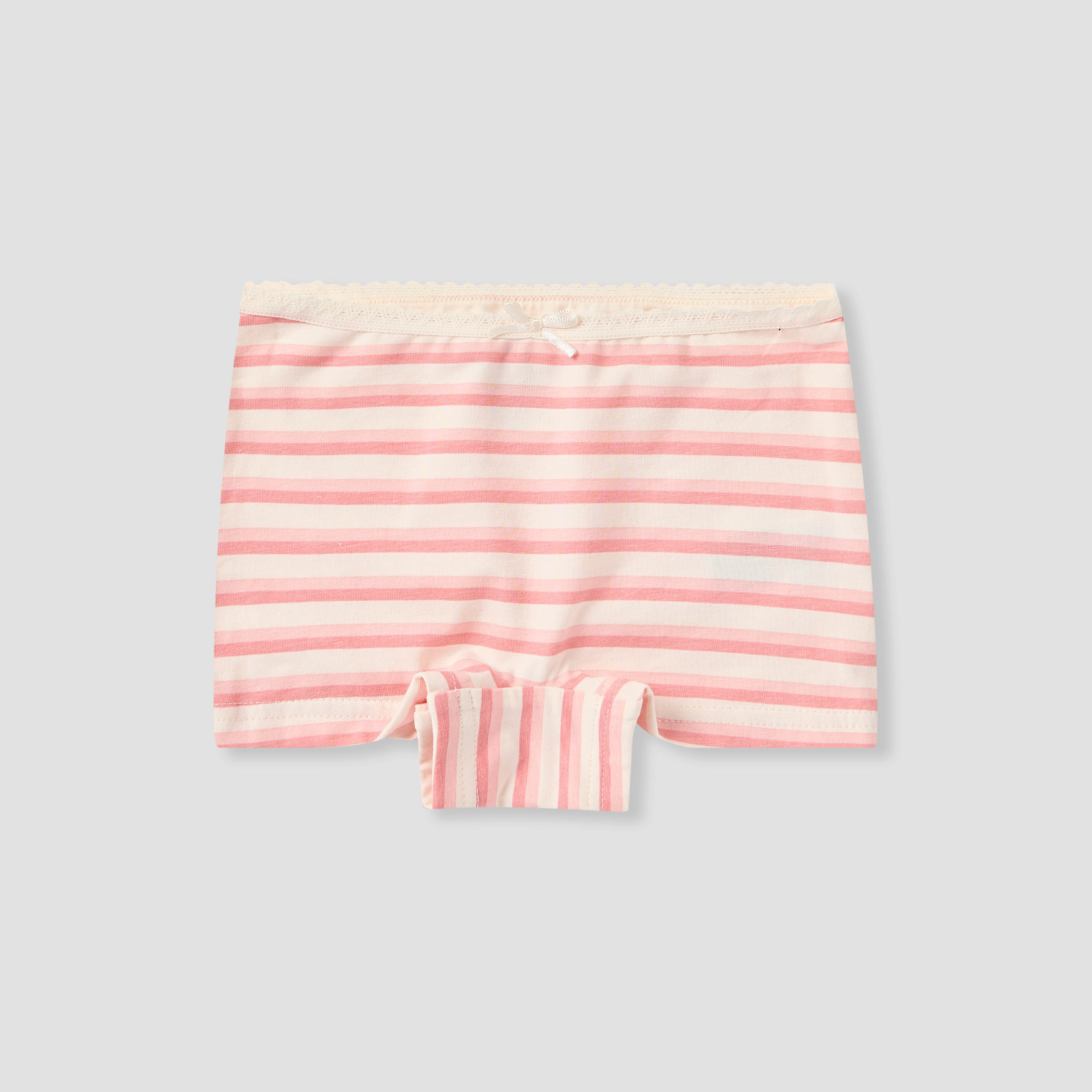 Juniors Printed Briefs with Elasticated Waistband - Set of 7-baby-girls-clothing-innerwear-image-5