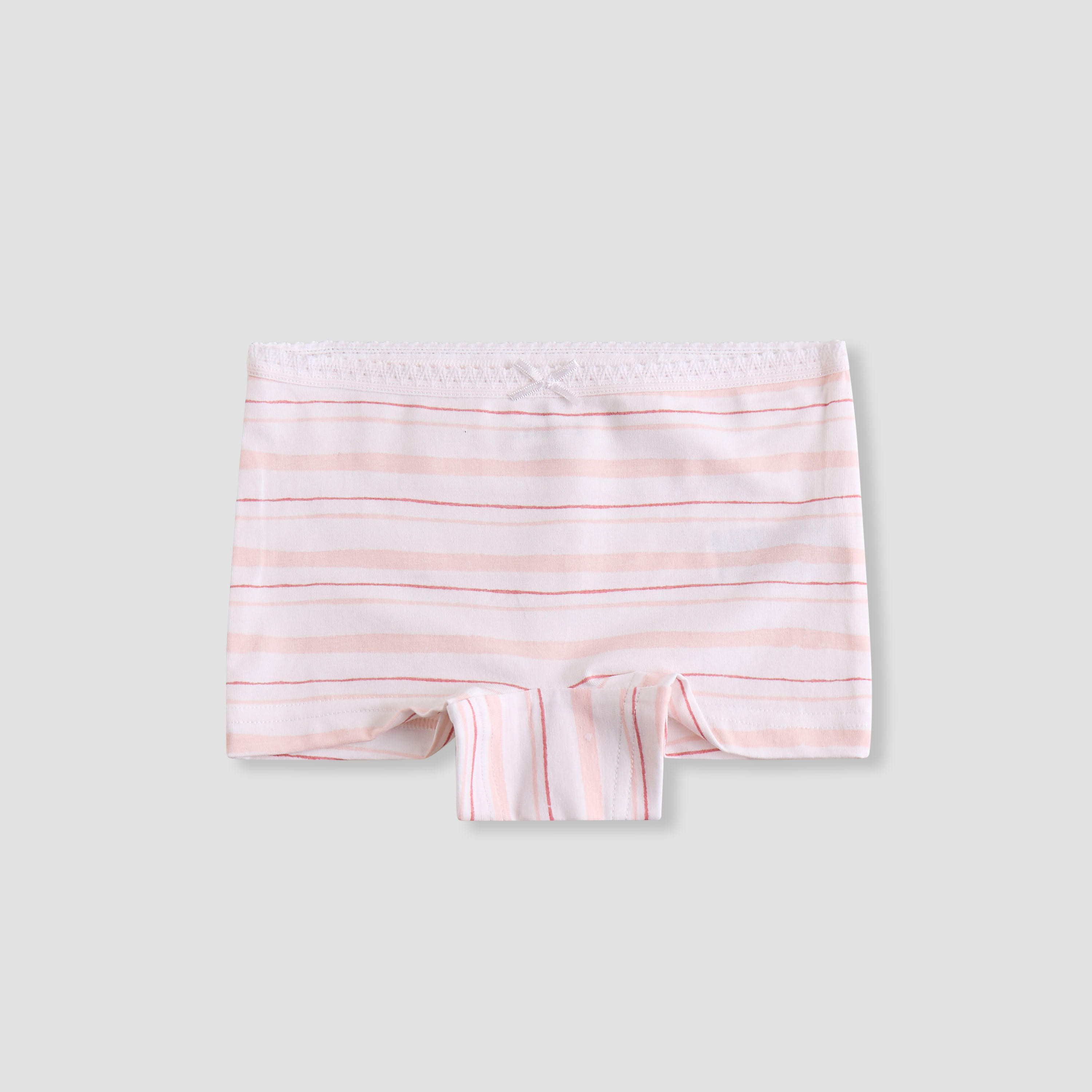 Juniors Printed Briefs with Elasticated Waistband - Set of 7-baby-girls-clothing-innerwear-image-2
