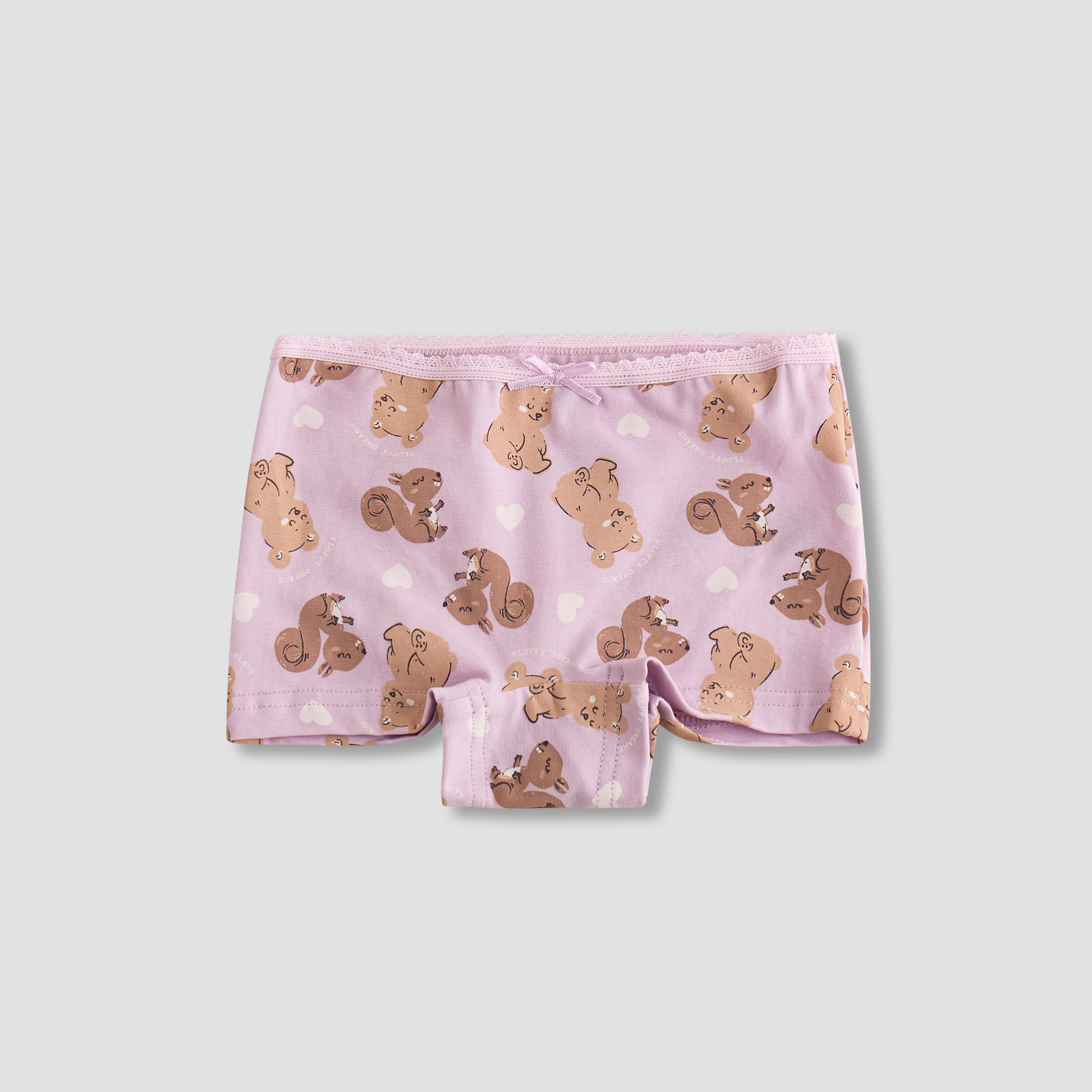 Juniors Printed Boyshorts - Set of 7-baby-girls-clothing-innerwear-image-8