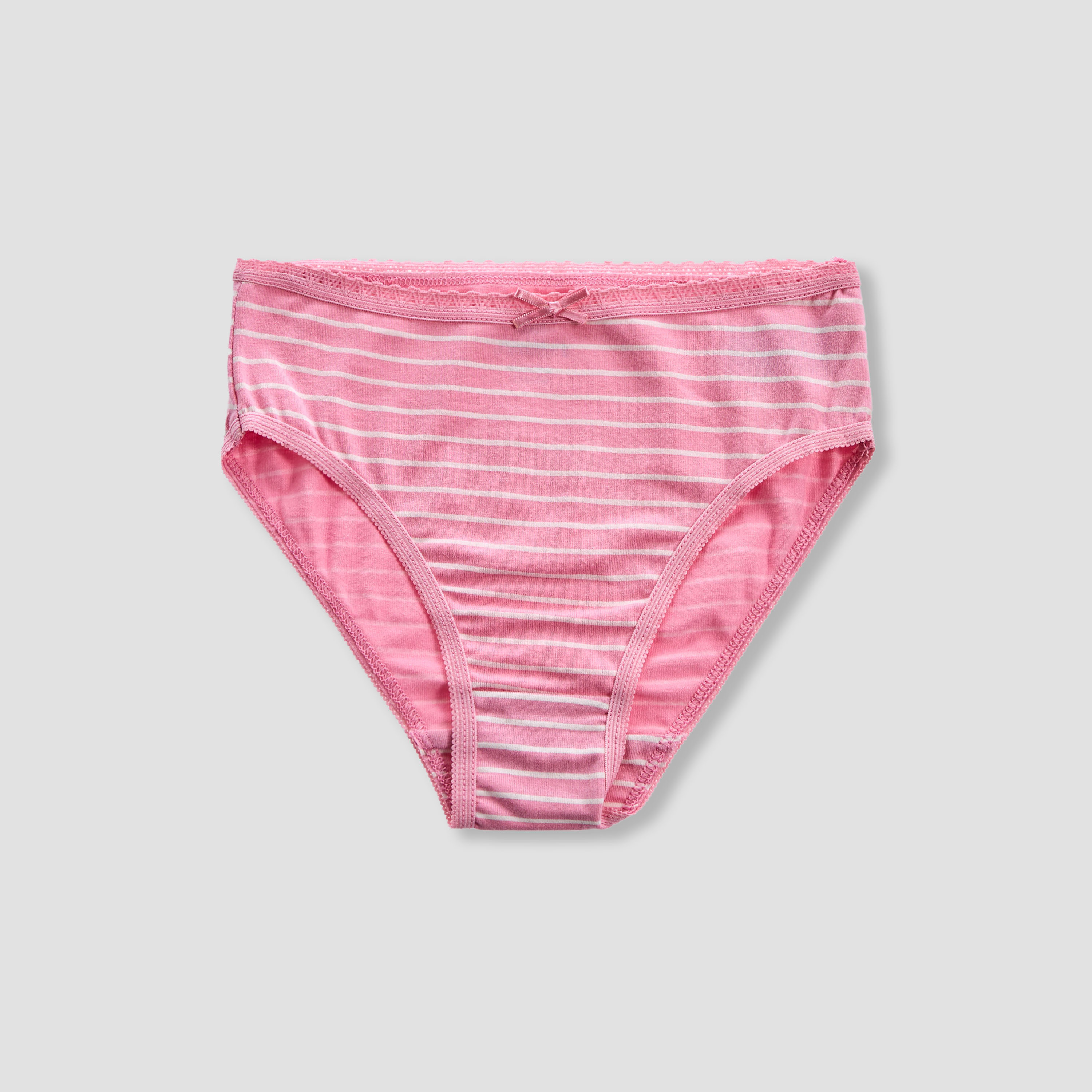 سراويل داخلية بطبعات مع خصر مطاطي من جونيورز - طقم من 5 قطع-baby-girls-clothing-innerwear-image-3