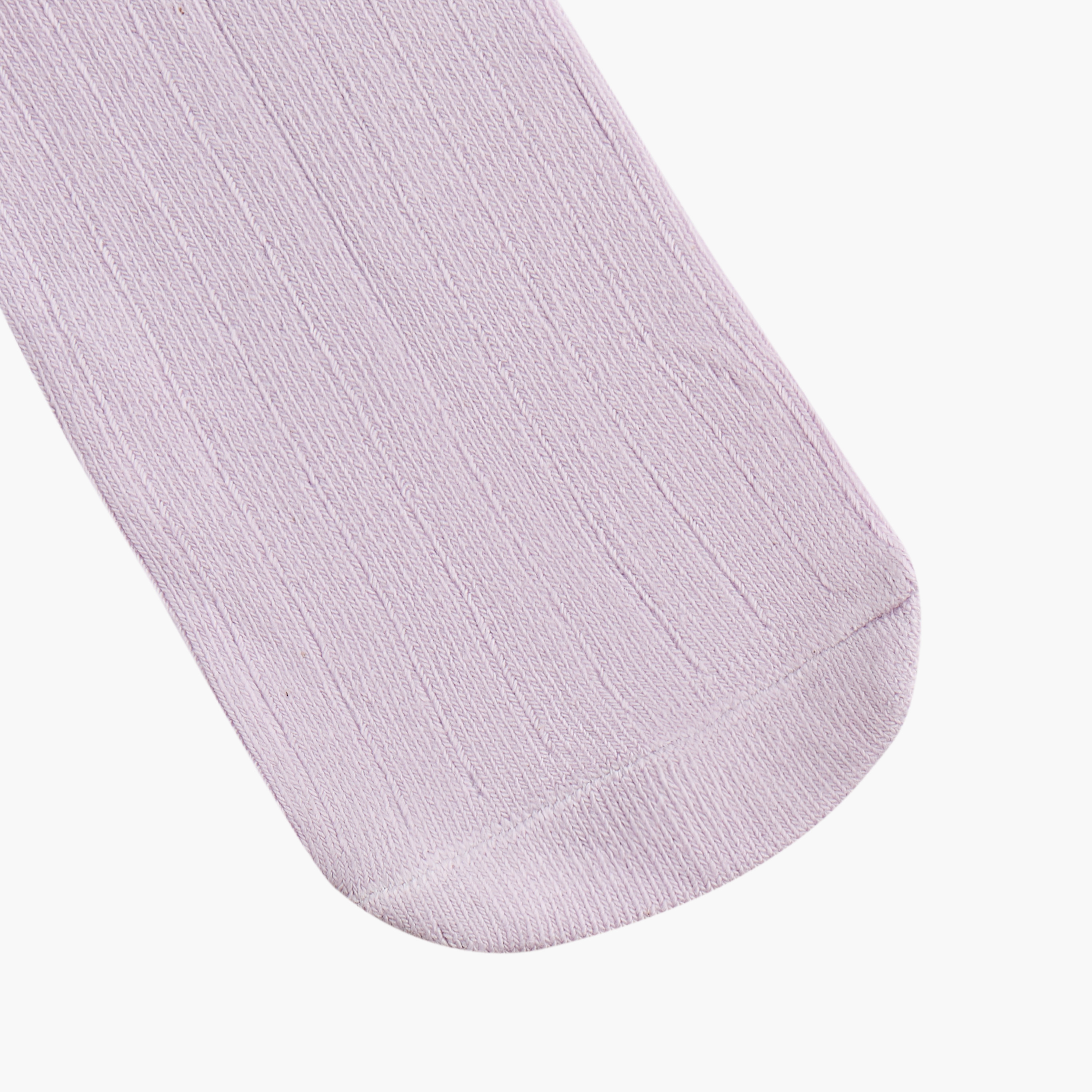 Juniors Solid Ankle Length Socks - Set of 7-baby-girls-accessories-socks-image-3