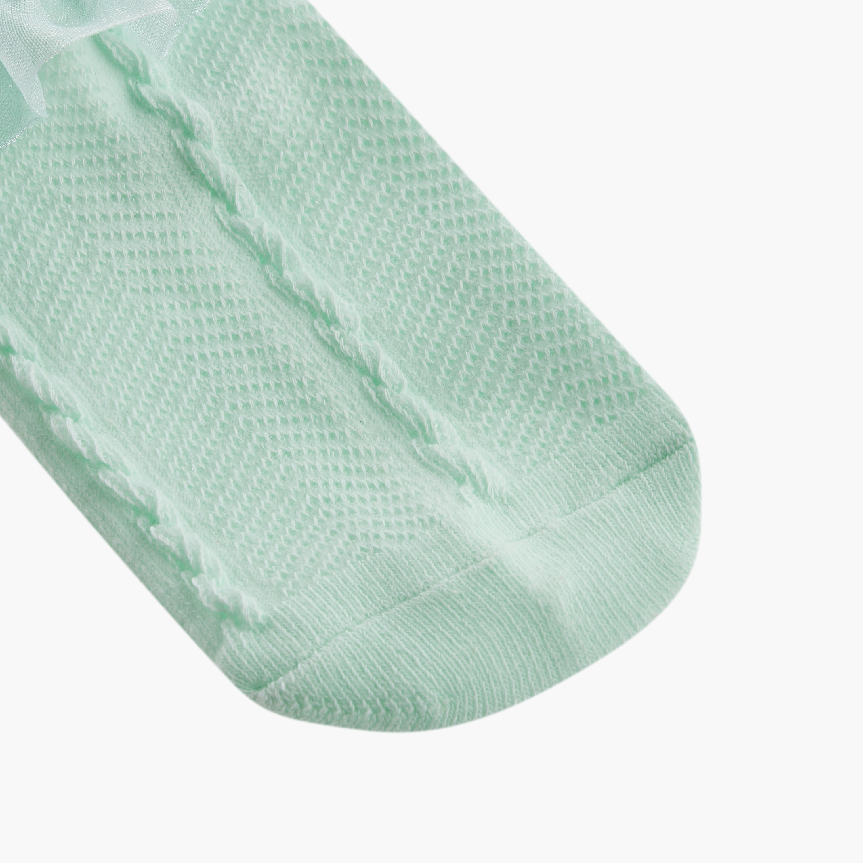 Juniors Frill Detail Ankle Length Socks - Set of 3-girls-accessories-socks-image-5