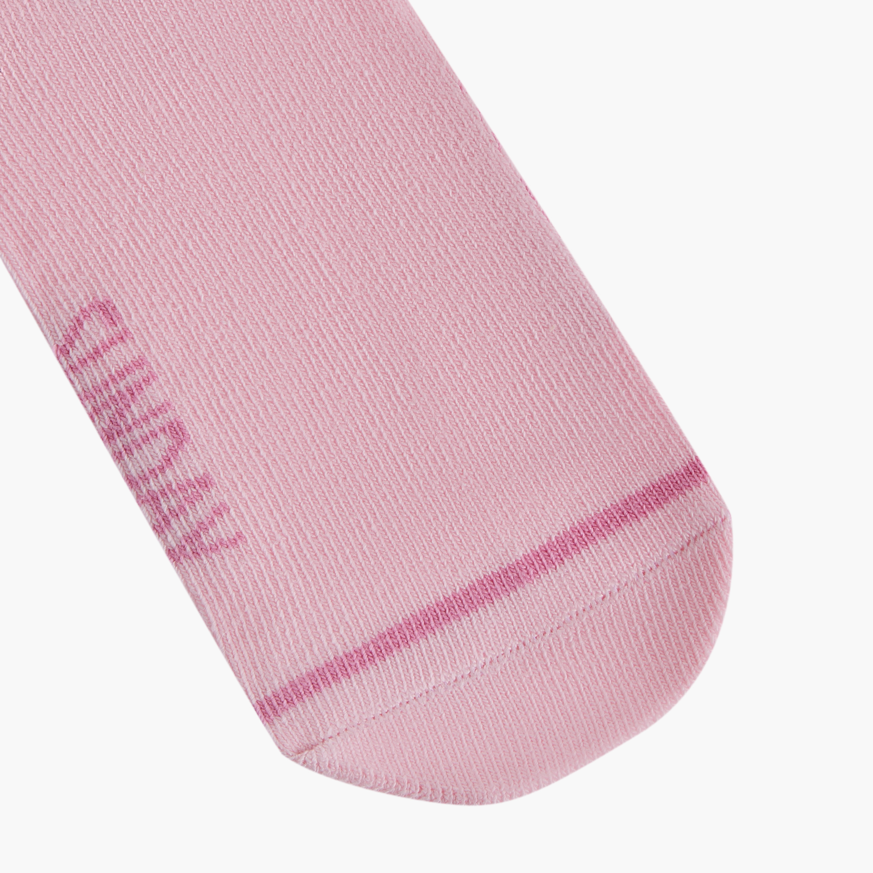 Juniors Printed Ankle Length Socks - Set of 7-baby-girls-accessories-socks-image-3