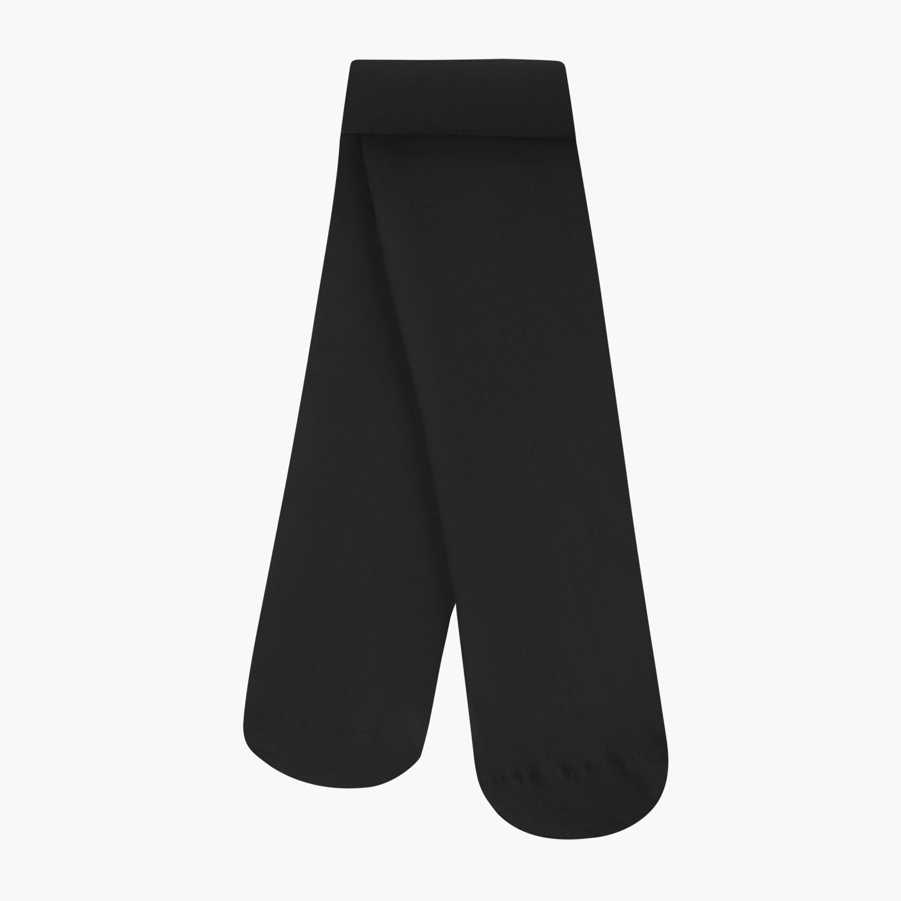 Pack of 2 Juniors Tights with Elasticated Waistband-baby-girls-accessories-socks-image-4