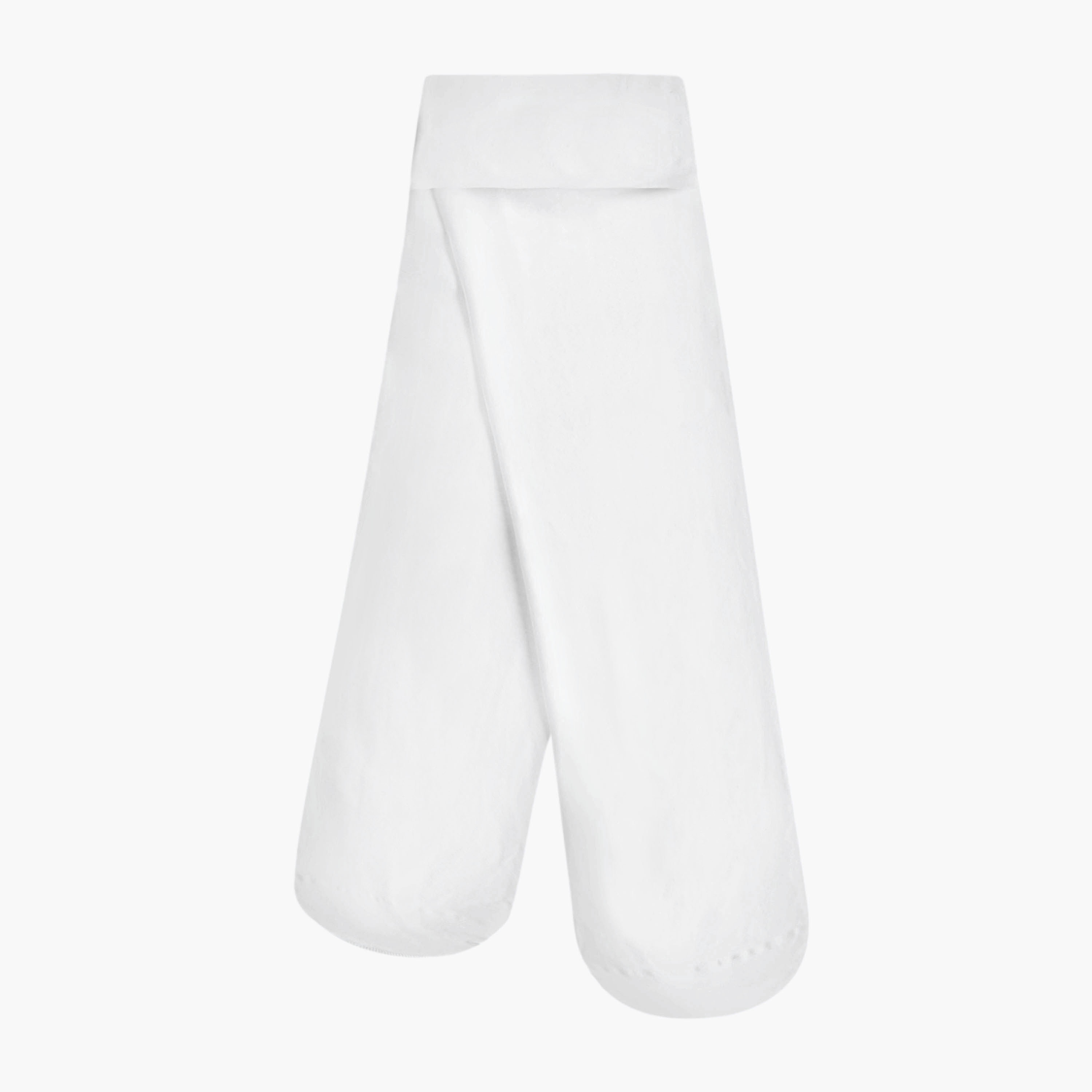 جوارب كولون بخصر مطاطي من جونيورز - عبوة من قطعتين-baby-girls-accessories-socks-image-4