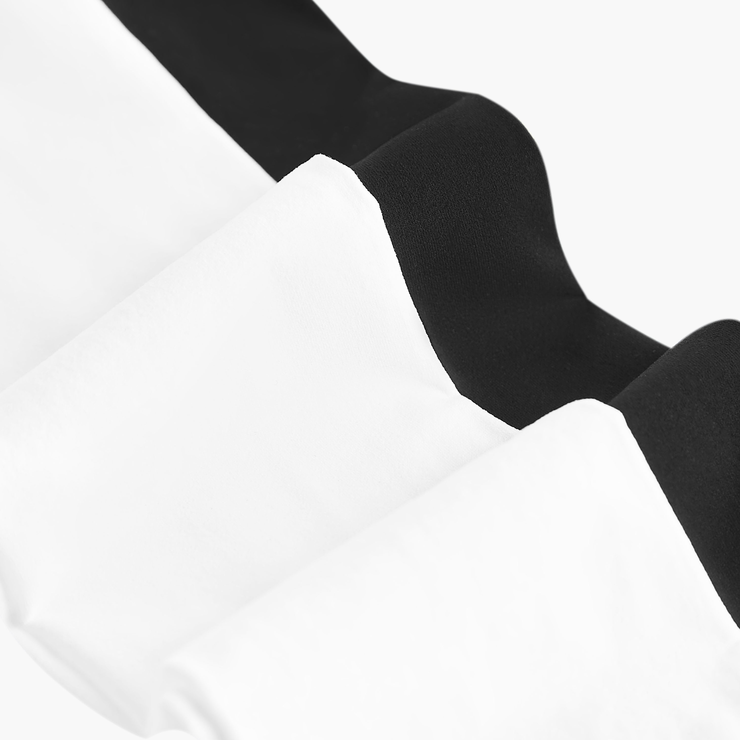 جوارب كولون بخصر مطاطي من جونيورز - عبوة من قطعتين-baby-girls-accessories-socks-image-2