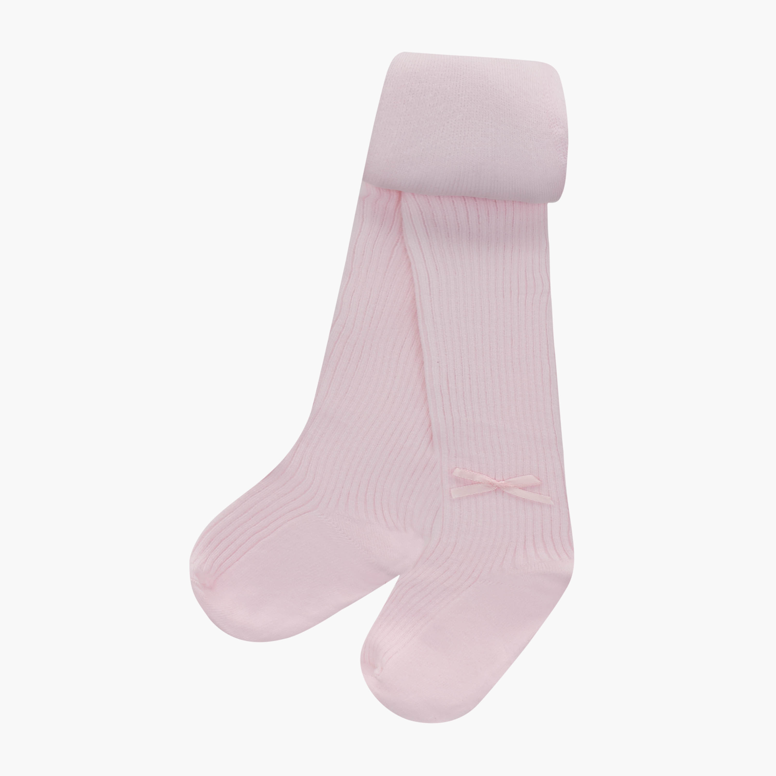 Pack of 4 Juniors Girls Tights with Embroidery-girls-accessories-socks-image-3