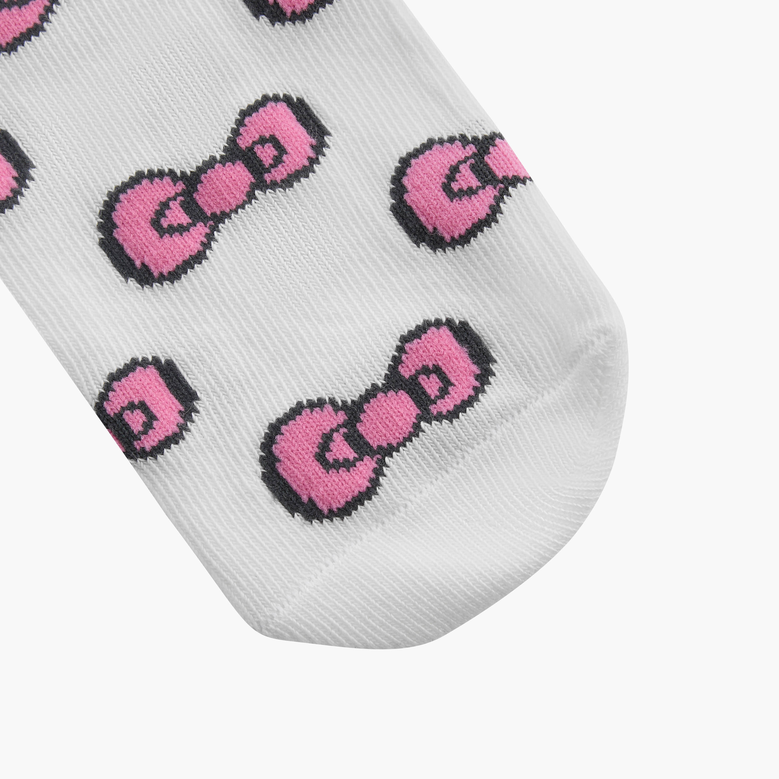 Pack of 3 Sanrio Girls Socks Hello Kitty Print-baby-girls-accessories-socks-image-5