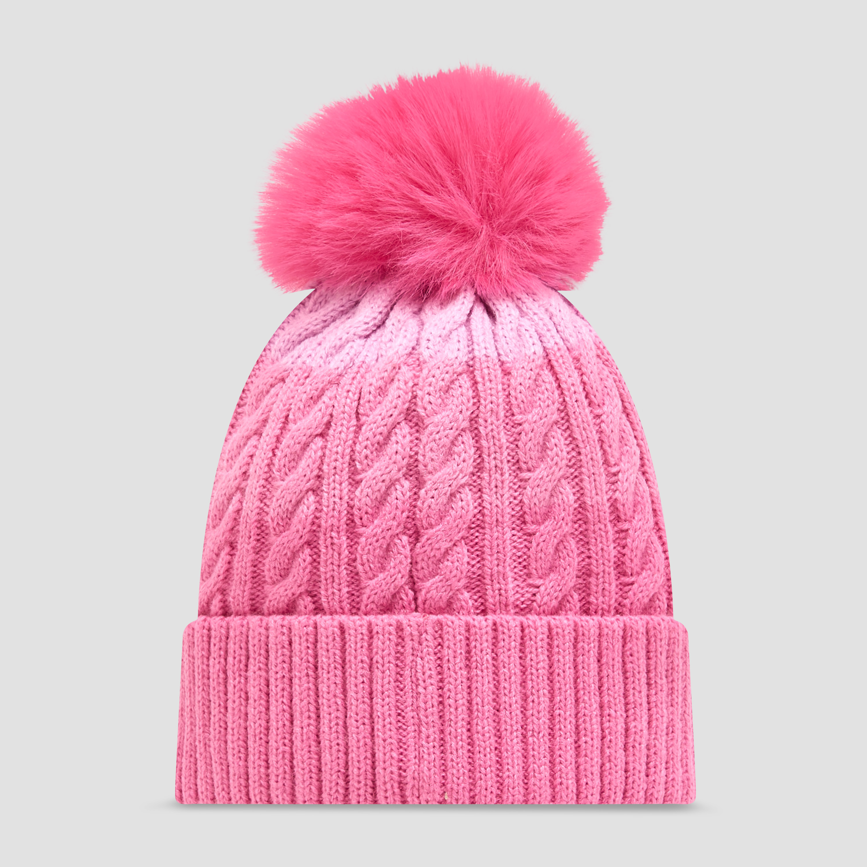 Winter Beanie with Barbie Embroidery-girls-clothing-winterwear-winteraccessories-image-3