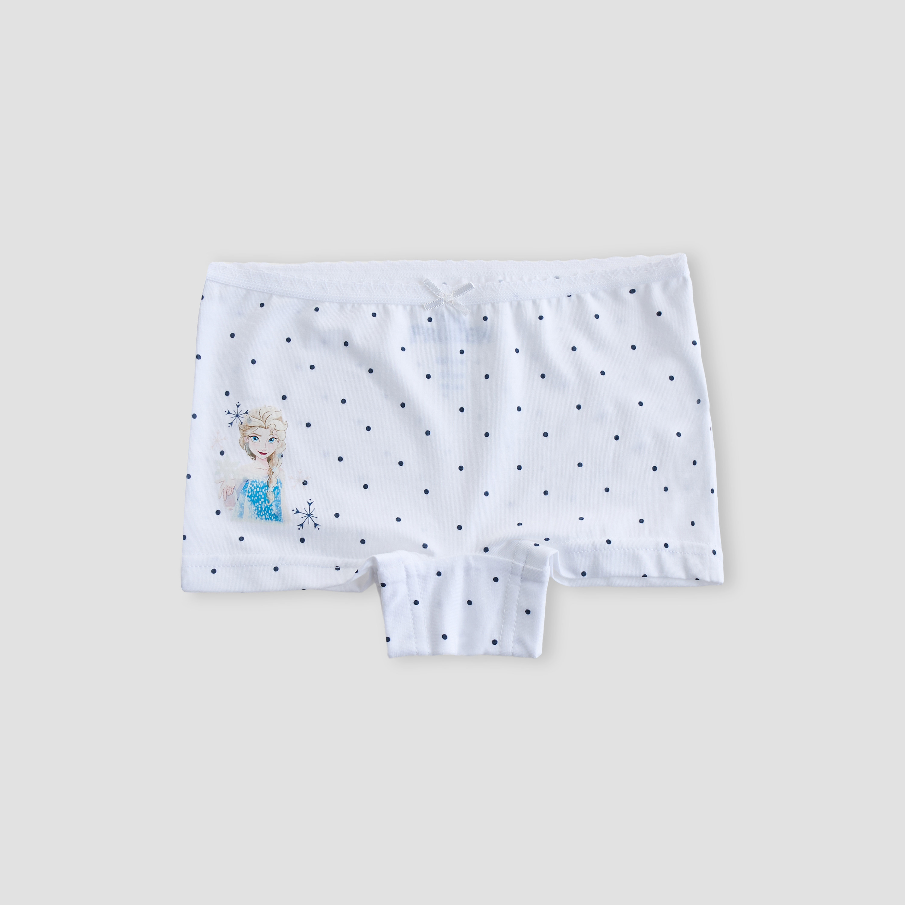 Pack of 3 Disney Cotton Briefs with Frozen Print-girls-clothing-innerwear-panties-image-4
