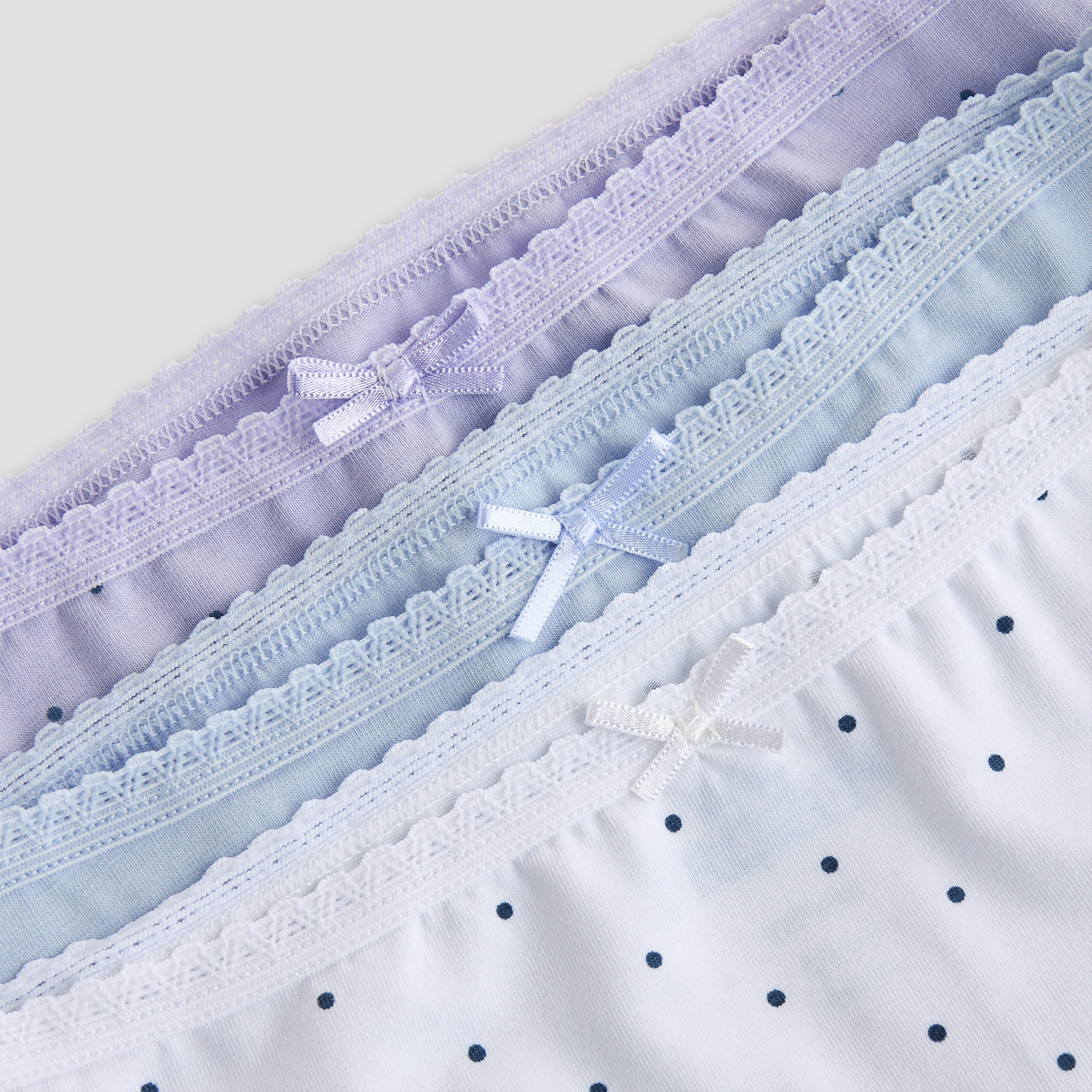 Pack of 3 Disney Cotton Briefs with Frozen Print-girls-clothing-innerwear-panties-image-5