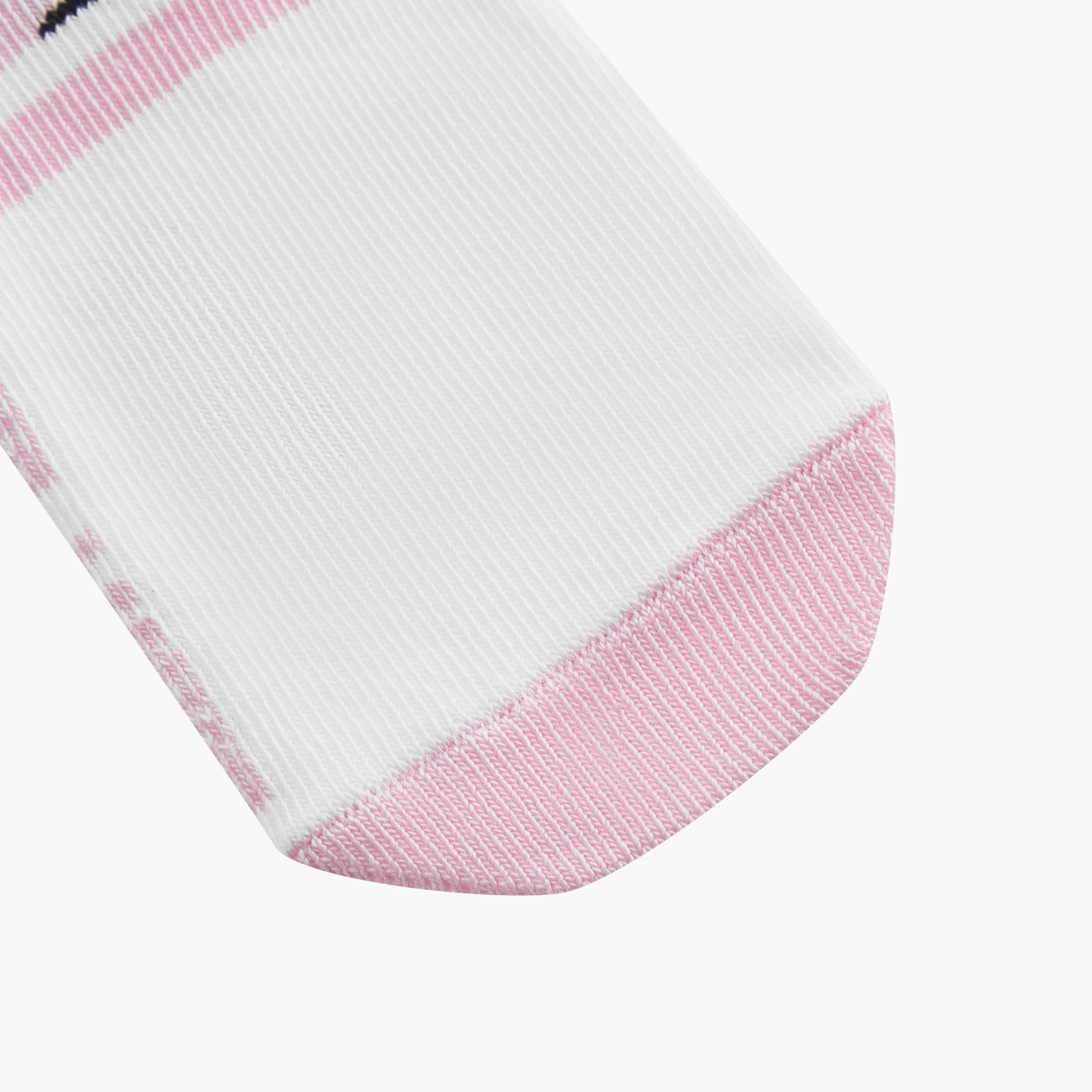 Pack of 3 Disney Girls Socks Minnie Mouse and Daisy Duck Print-girls-accessories-socks-image-5