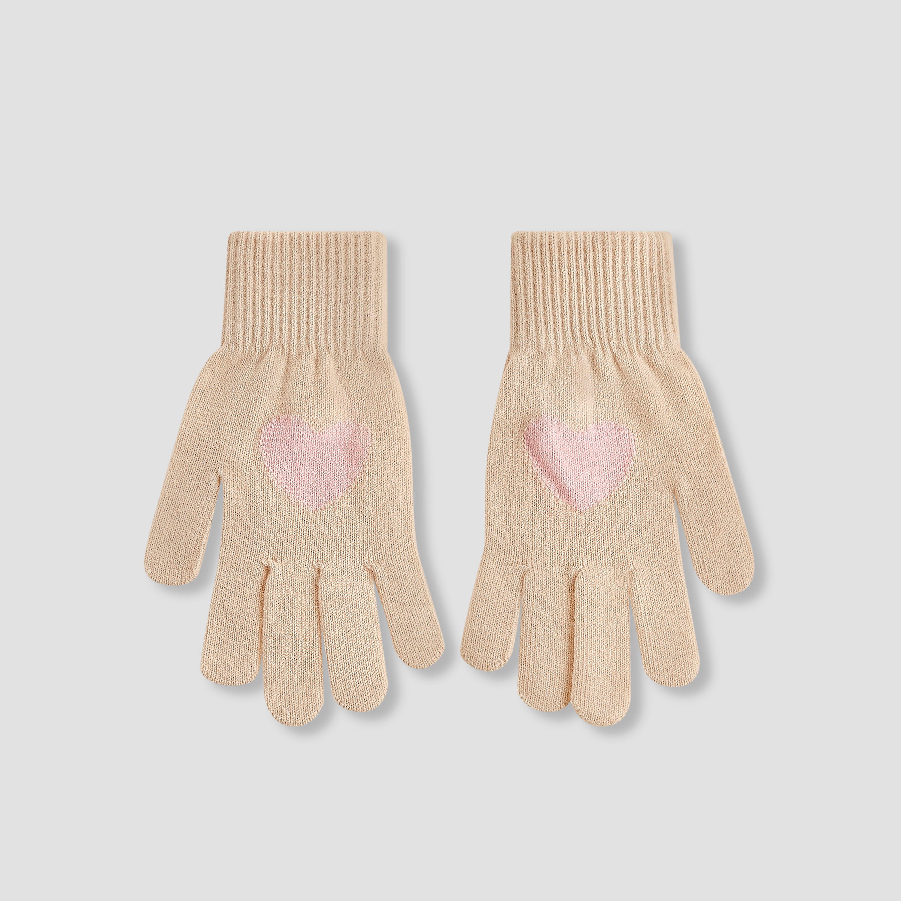 طقم وشاح وقفازات وقبعة شتوية من جونيورز-girls-clothing-winterwear-winteraccessories-image-5