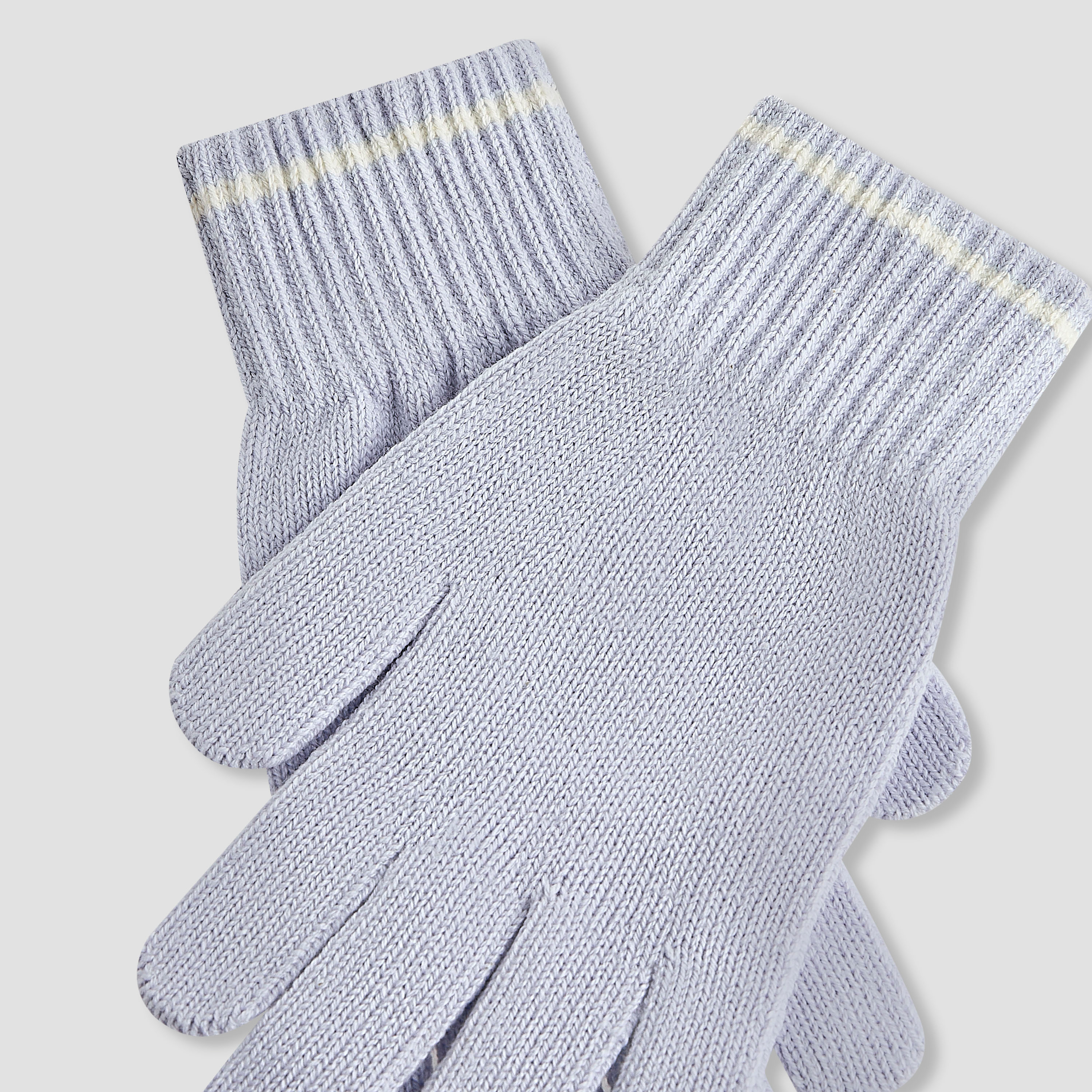 طقم قبعة وقفازات ووشاح شتوي من جونيورز-girls-clothing-winterwear-winteraccessories-image-2
