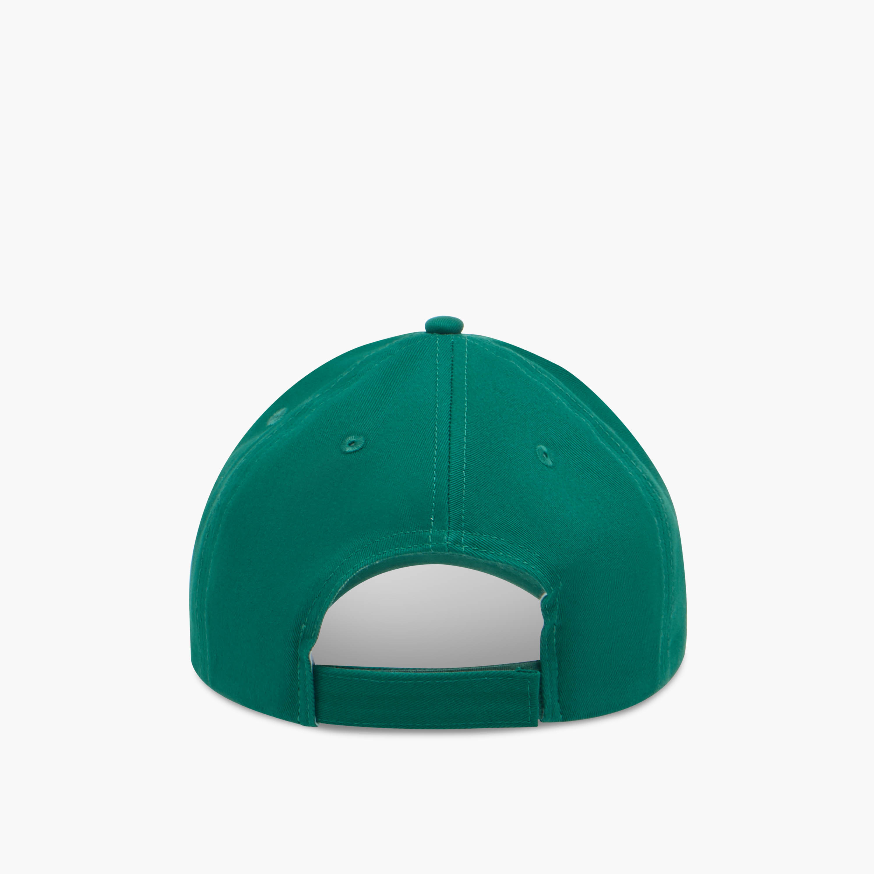 Juniors Saudi Arabia National Day Print Cap with Hook and Loop Closure-girls-accessories-caps-image-4