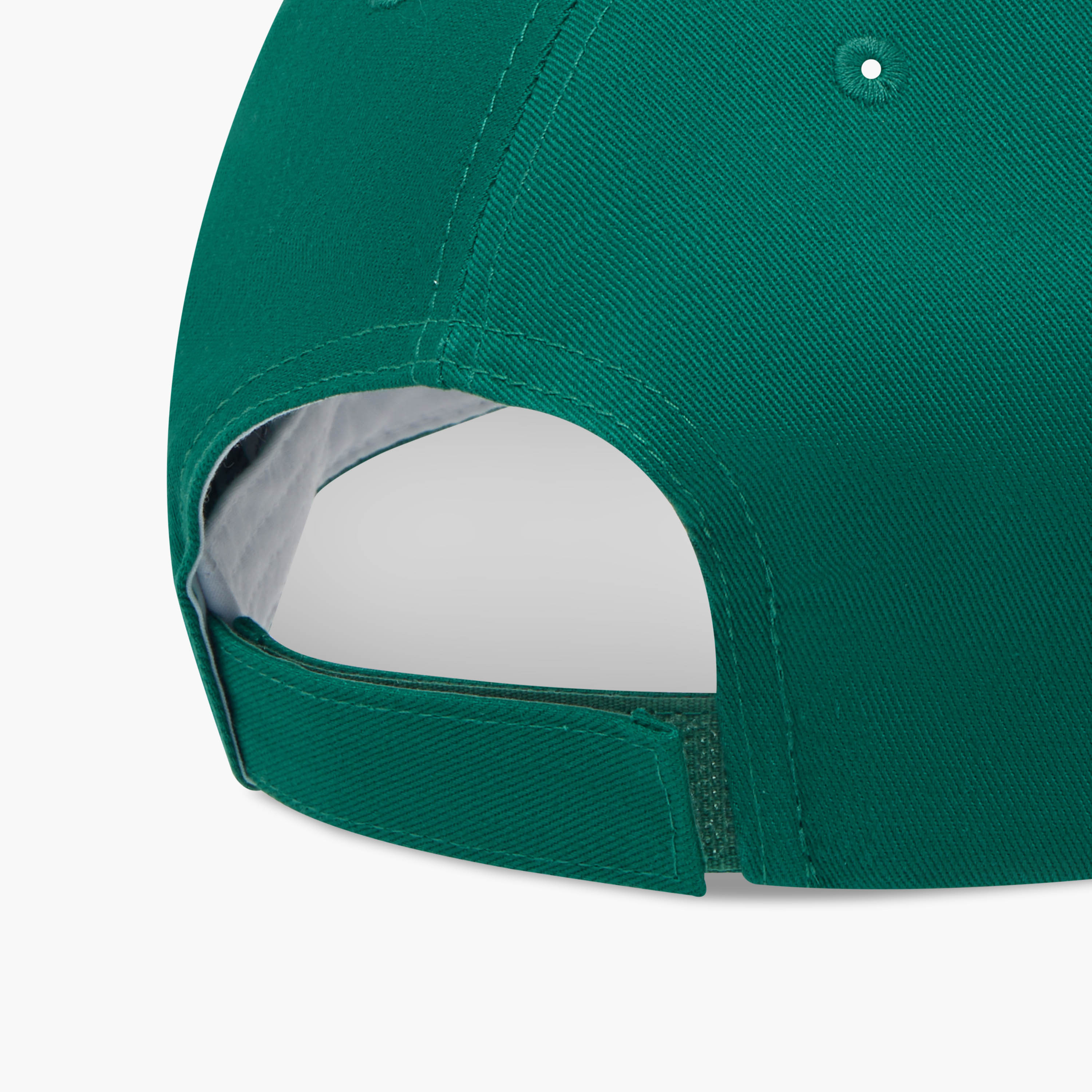 Juniors Saudi Arabia National Day Print Cap with Hook and Loop Closure-girls-accessories-caps-image-5