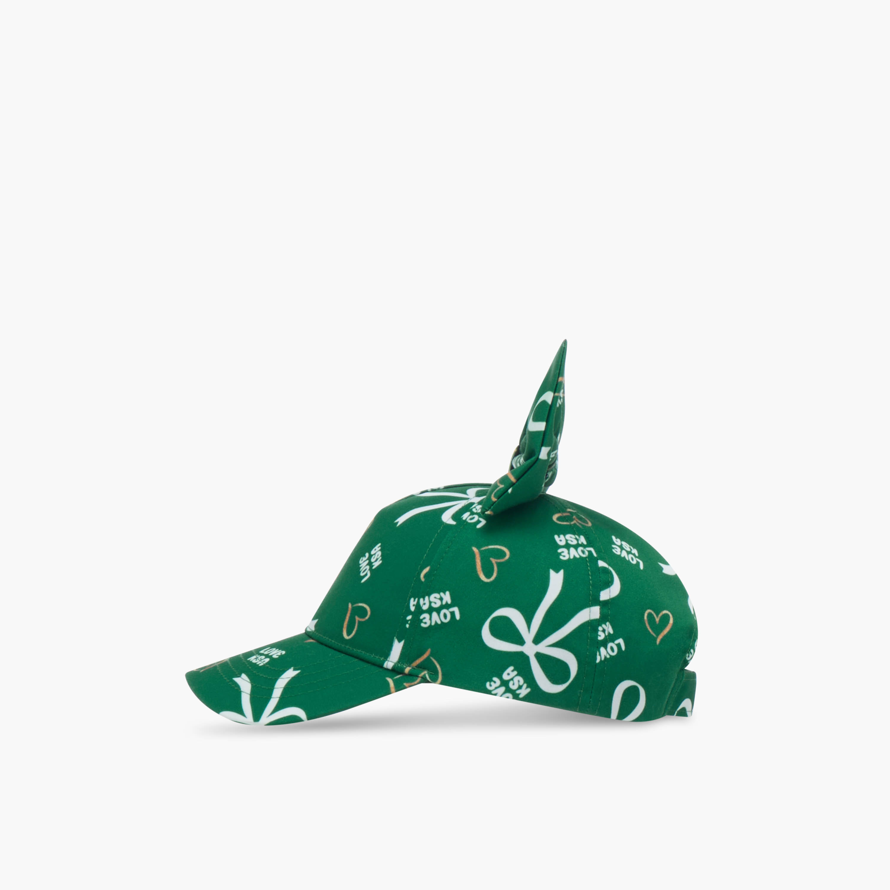 كاب بشريط إغلاق لاصق وطبعات من جونيورز-girls-accessories-caps-image-3