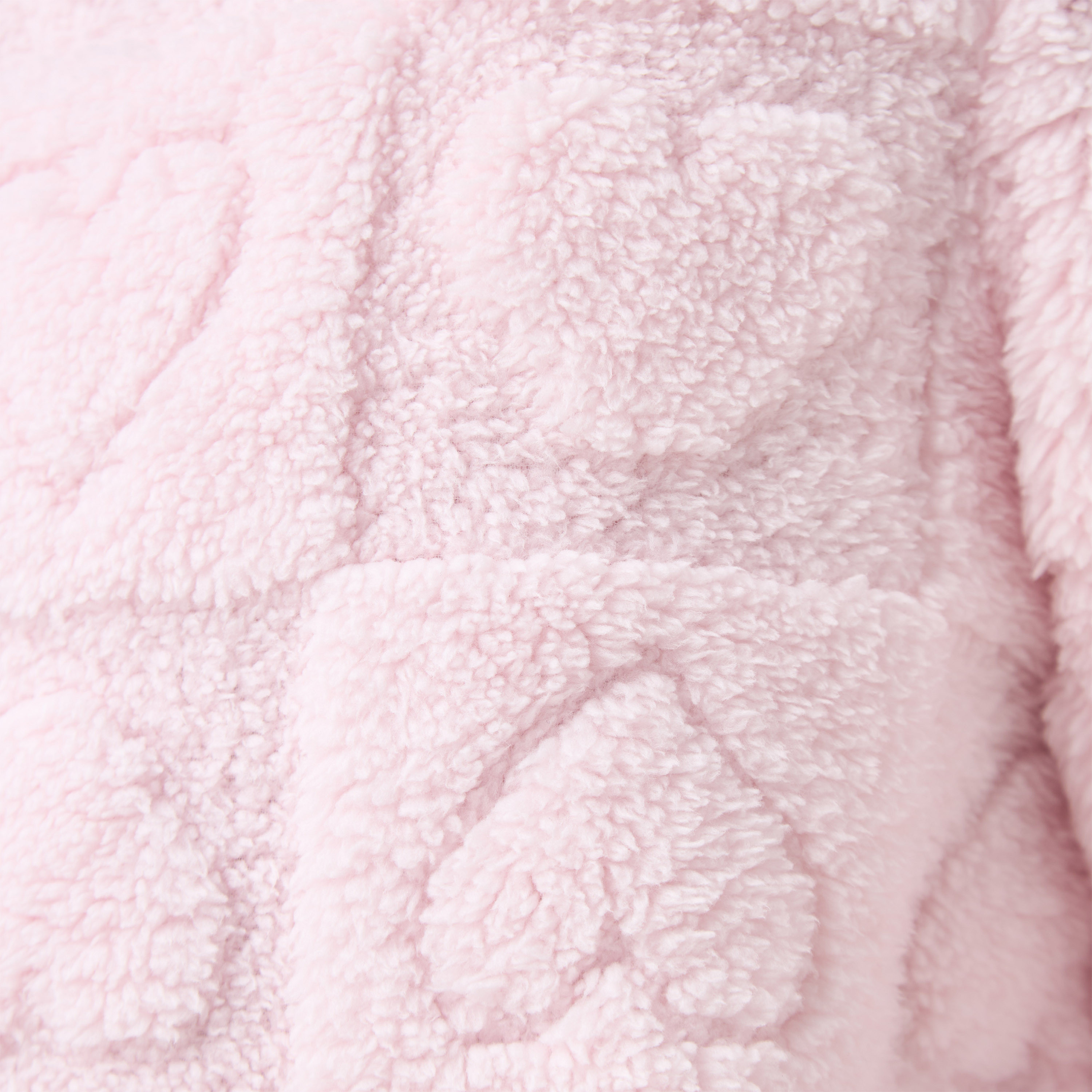 طقم بيجاما للبنات بقلوب بارزة الملمس من جونيورز - بوليستر - أكمام طويلة - ياقة ضيقة-girls-clothing-nightwear-image-6
