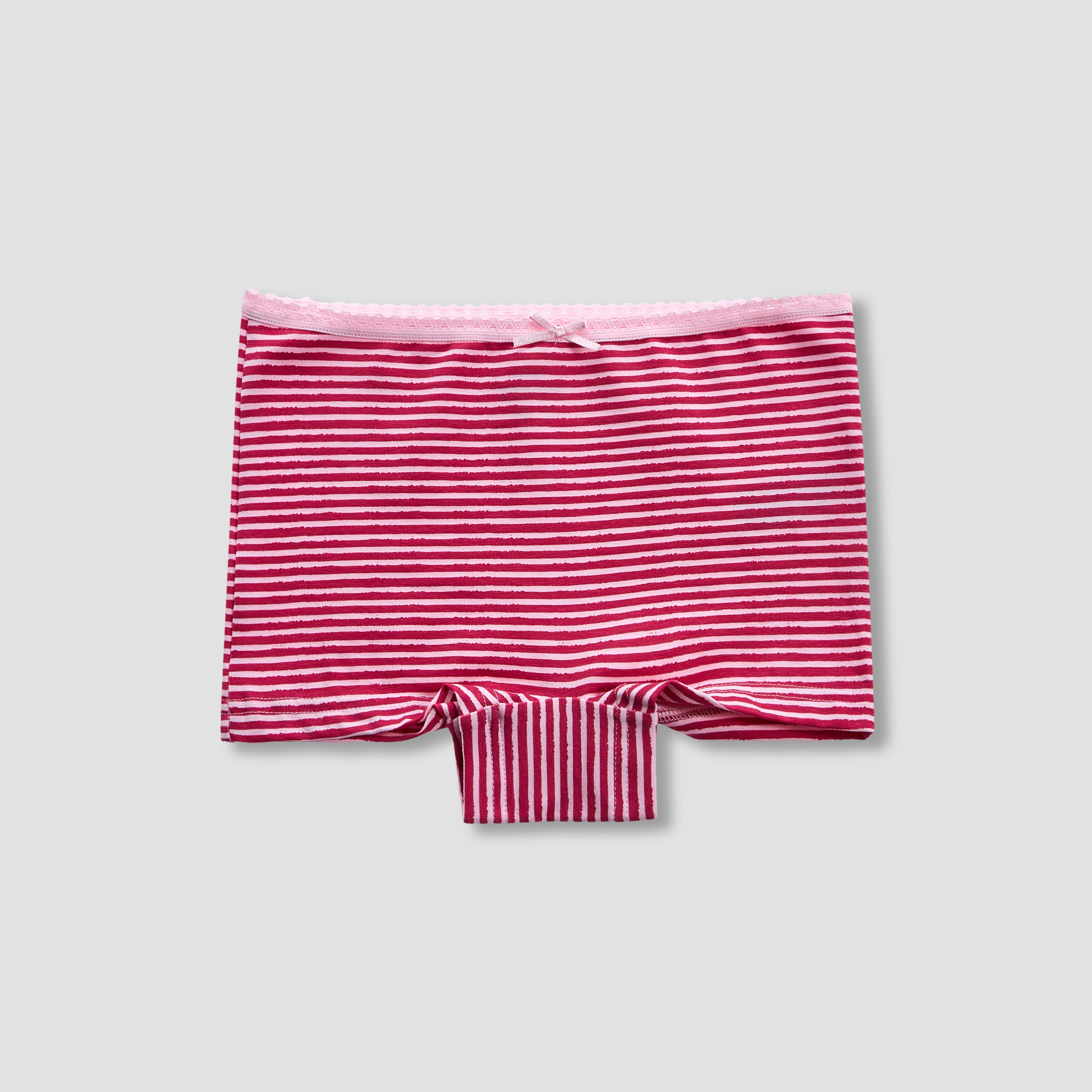 Juniors Printed Briefs with Elasticated Waistband - Set of 7-girls-clothing-innerwear-panties-image-3