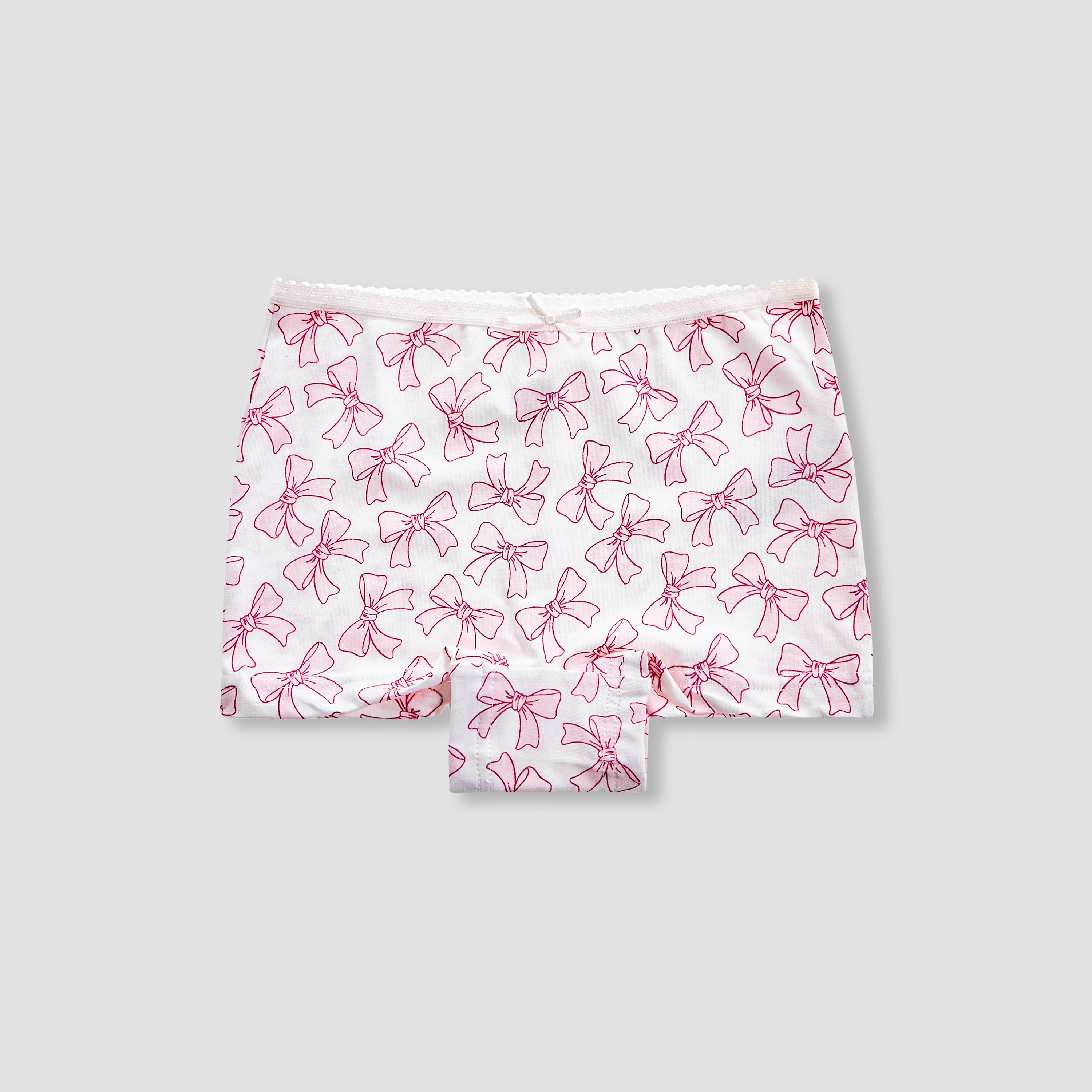 Juniors Printed Briefs with Elasticated Waistband - Set of 7-girls-clothing-innerwear-panties-image-6